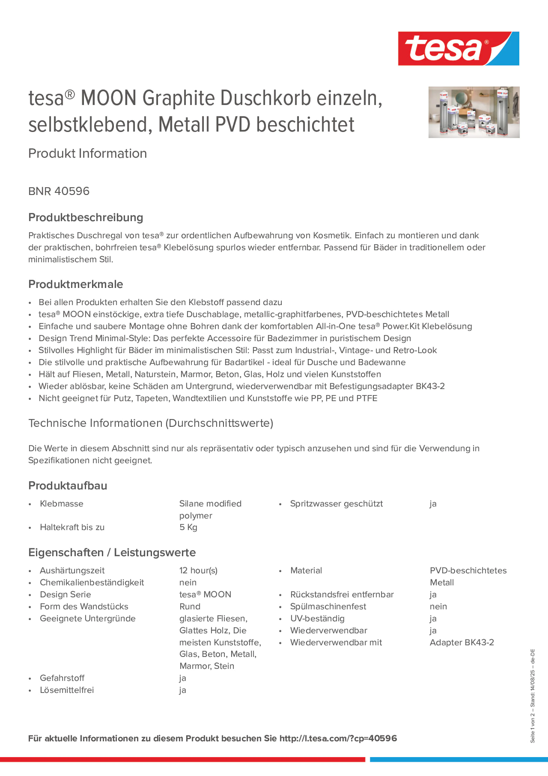 Product information_tesa® 40596_de-DE
