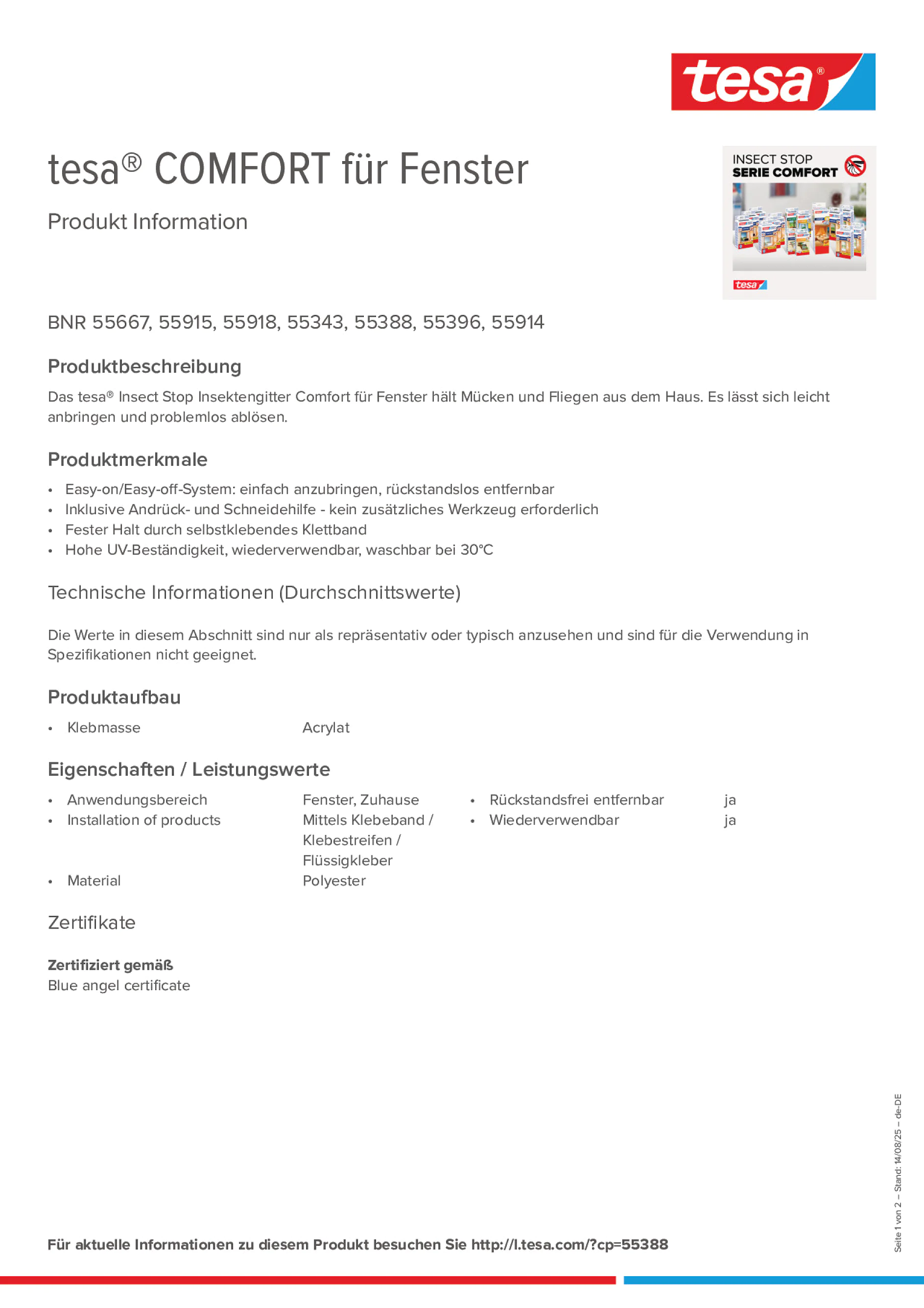 Product information_tesa® 55667_de-DE