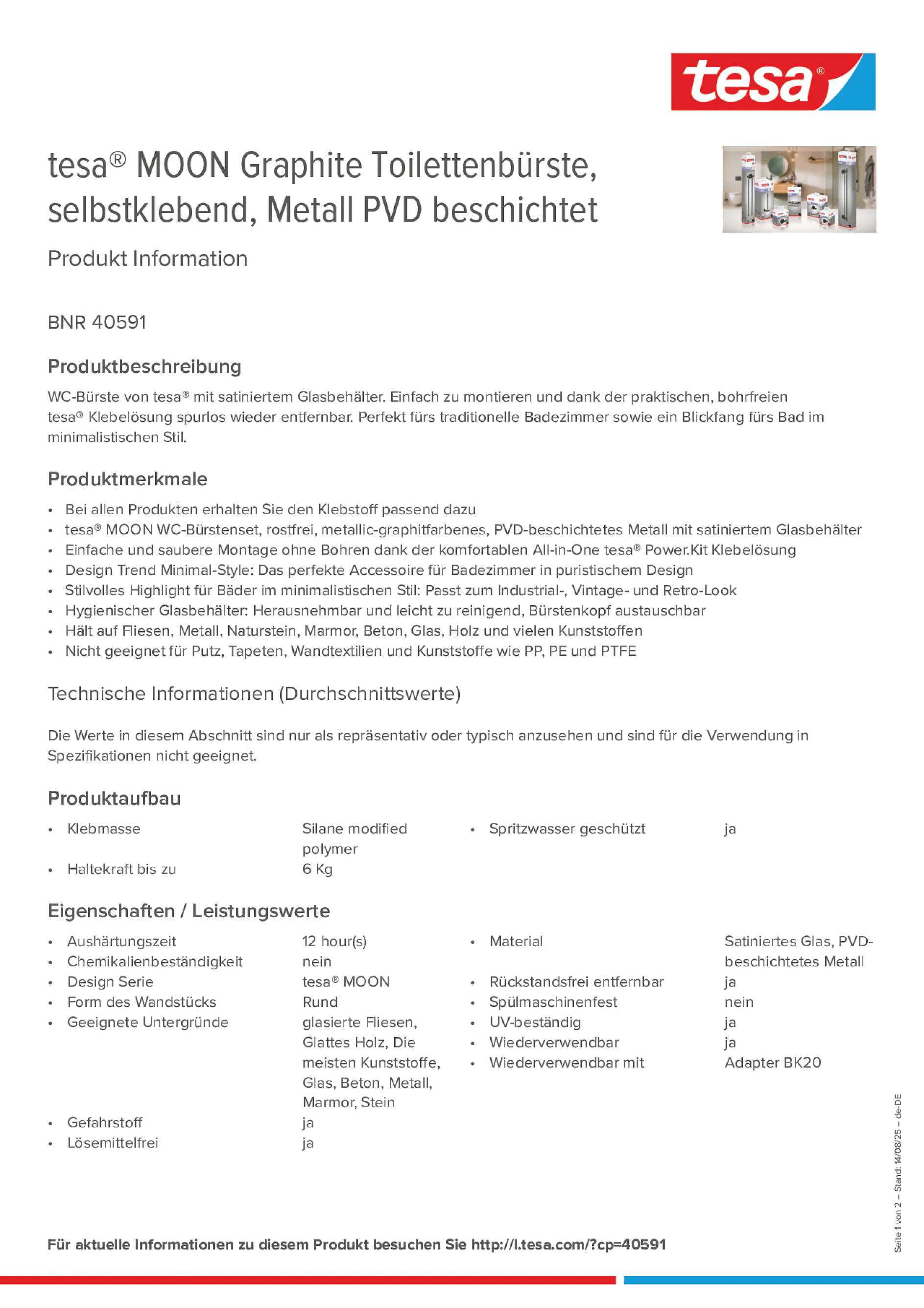 Product information_tesa® 40591_de-DE