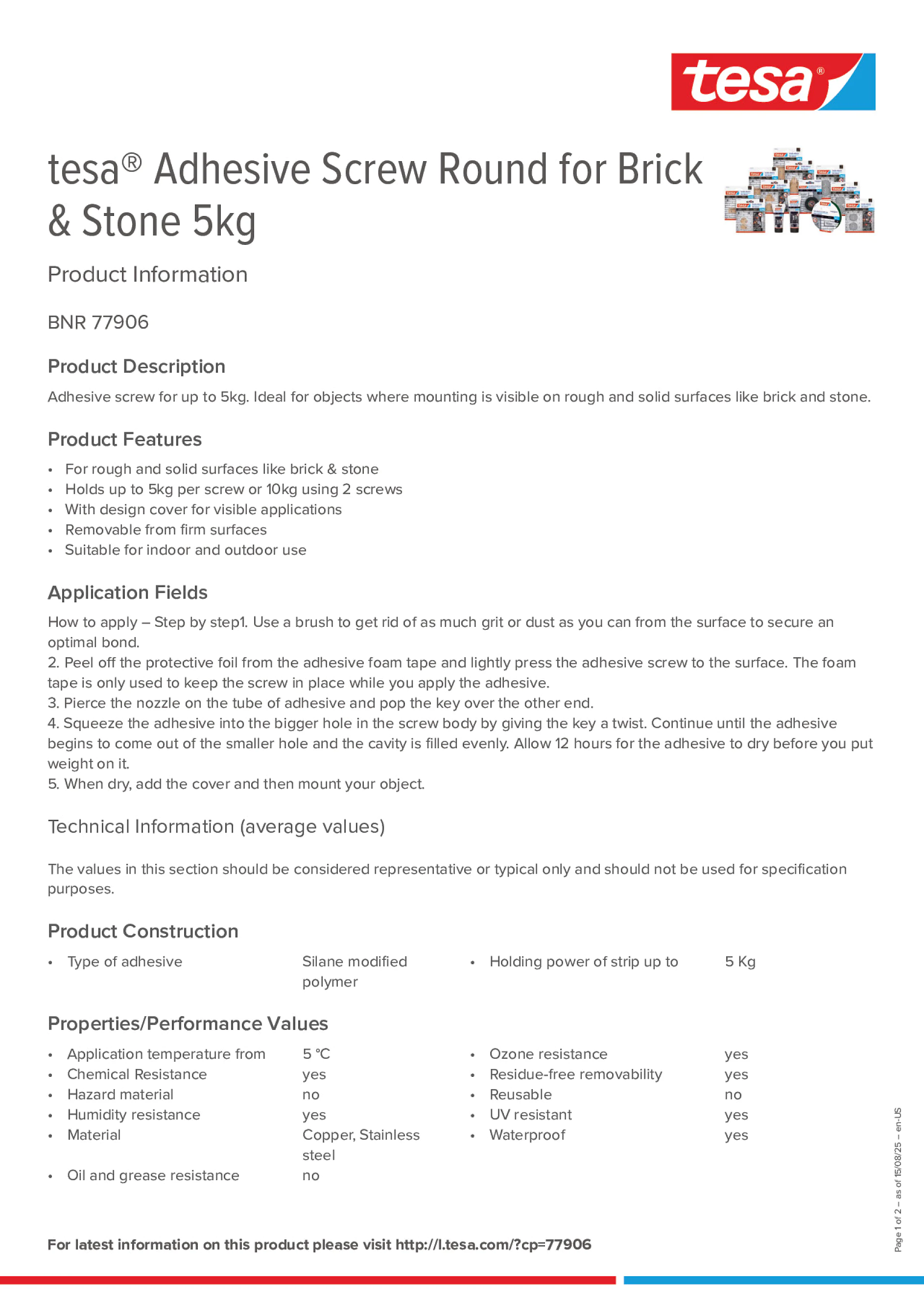 Product information_tesa® 77906_en