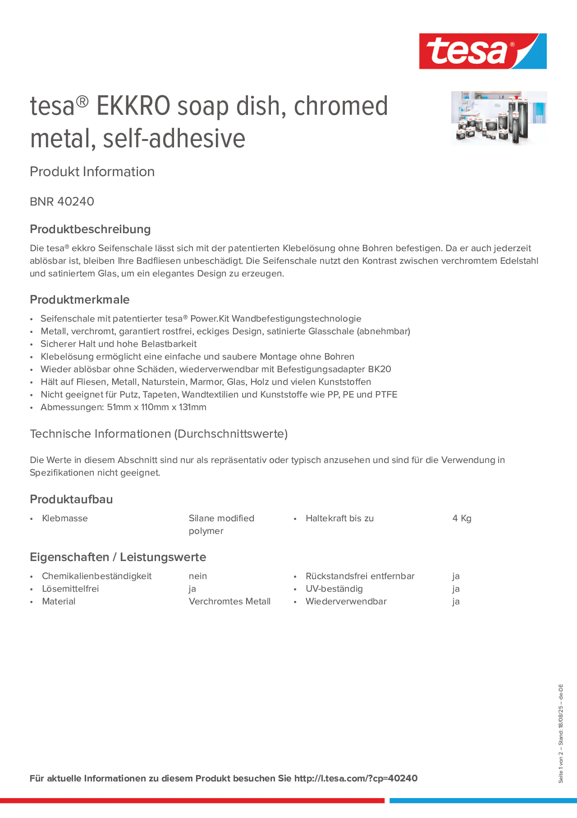 Product information_tesa® 40240_de-DE