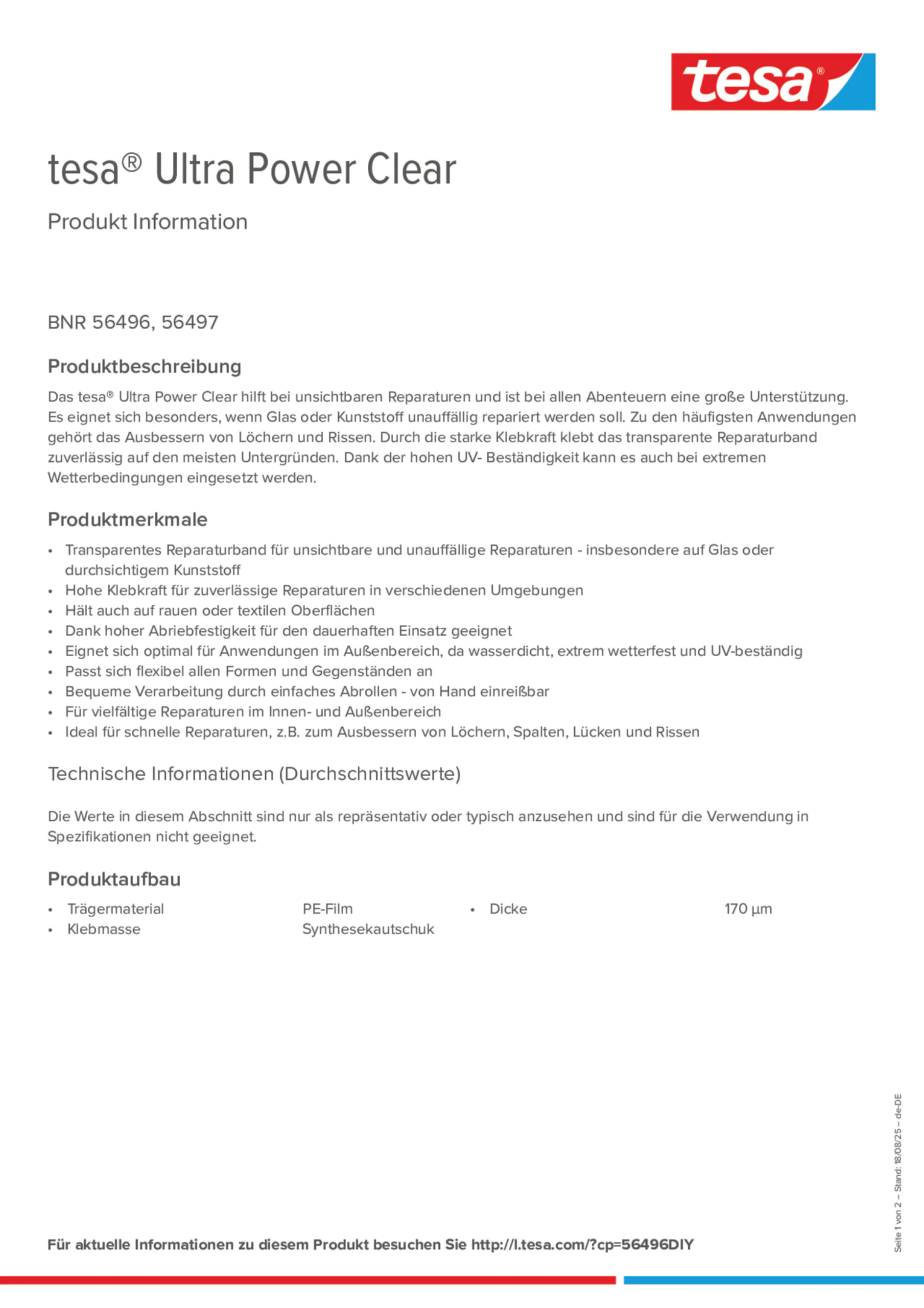 Product information_tesa® 56496_de-DE