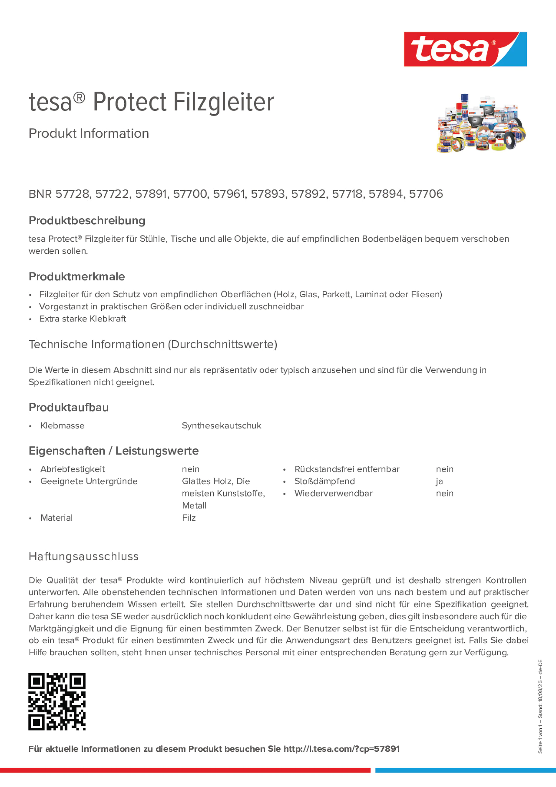 Product information_tesa® Protect 57728_de-DE