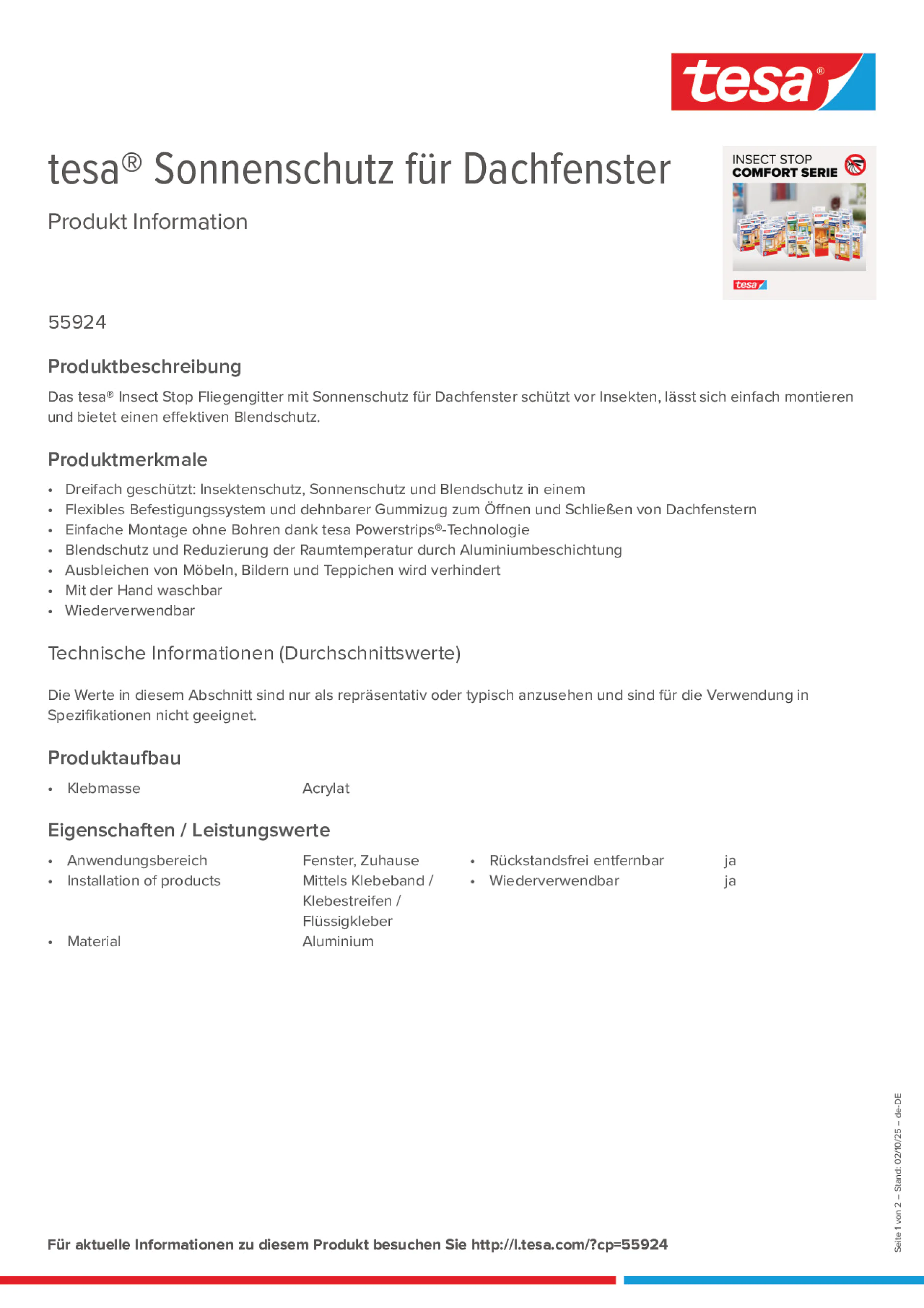 Product information_tesa® 55924_de-DE