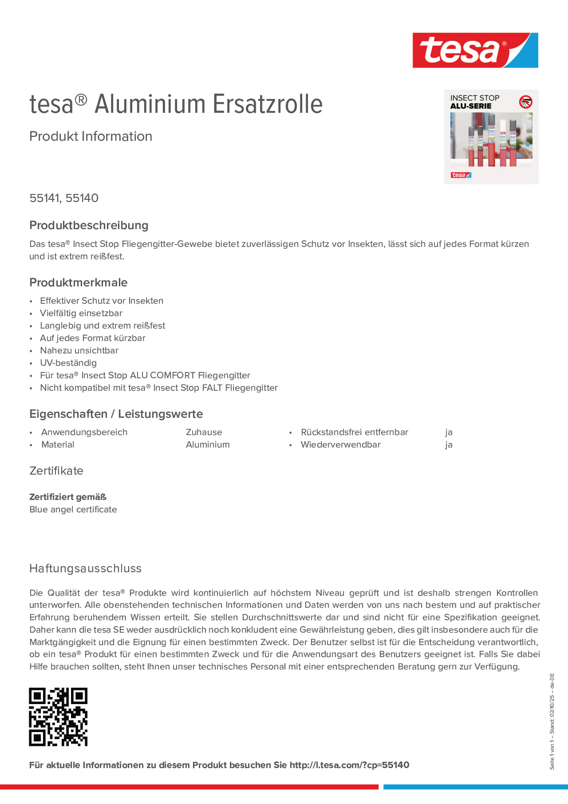 Product information_tesa® 55141_de-DE