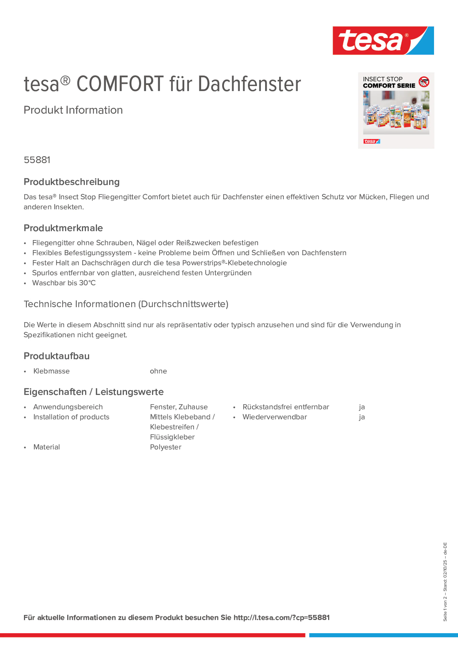 Product information_tesa® 55881_de-DE