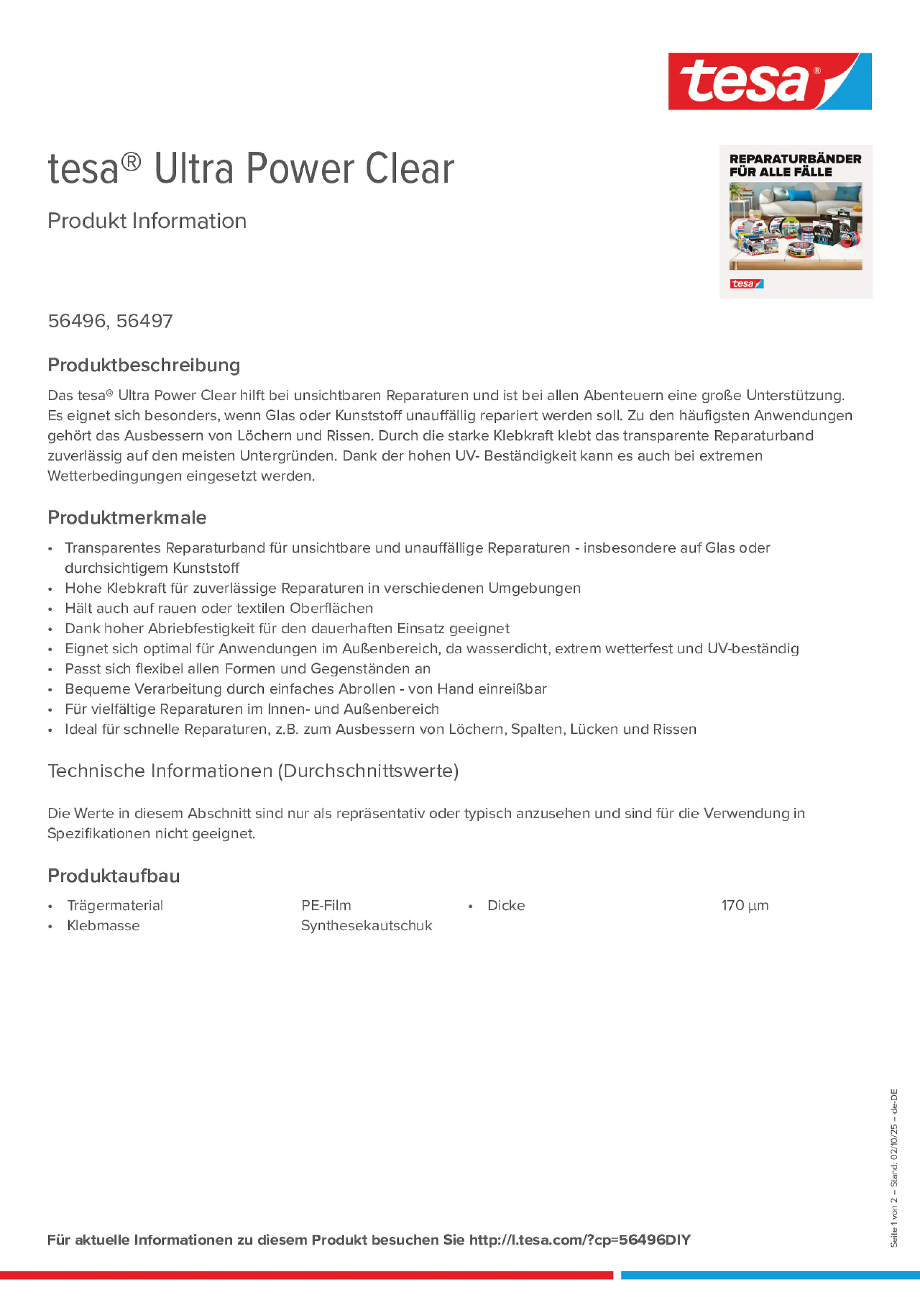 Product information_tesa® 56496_de-DE