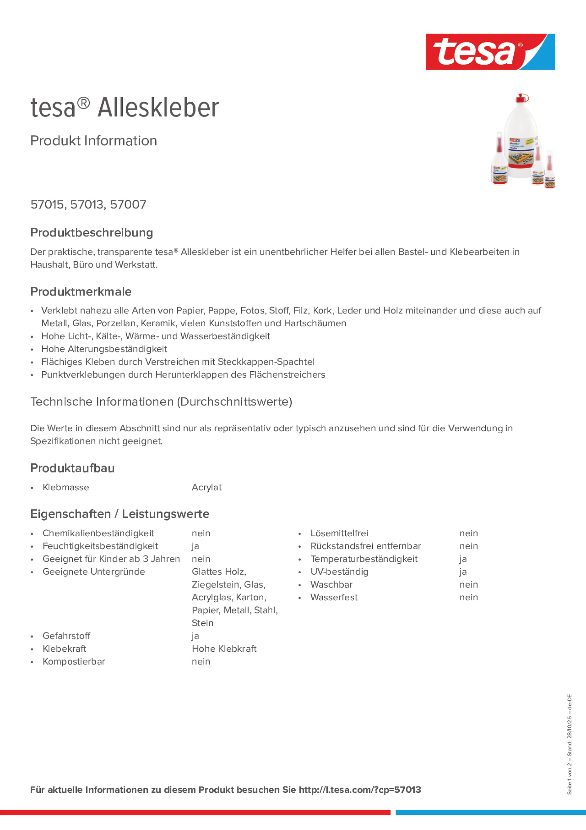 Product information_tesa® 57827_de-DE