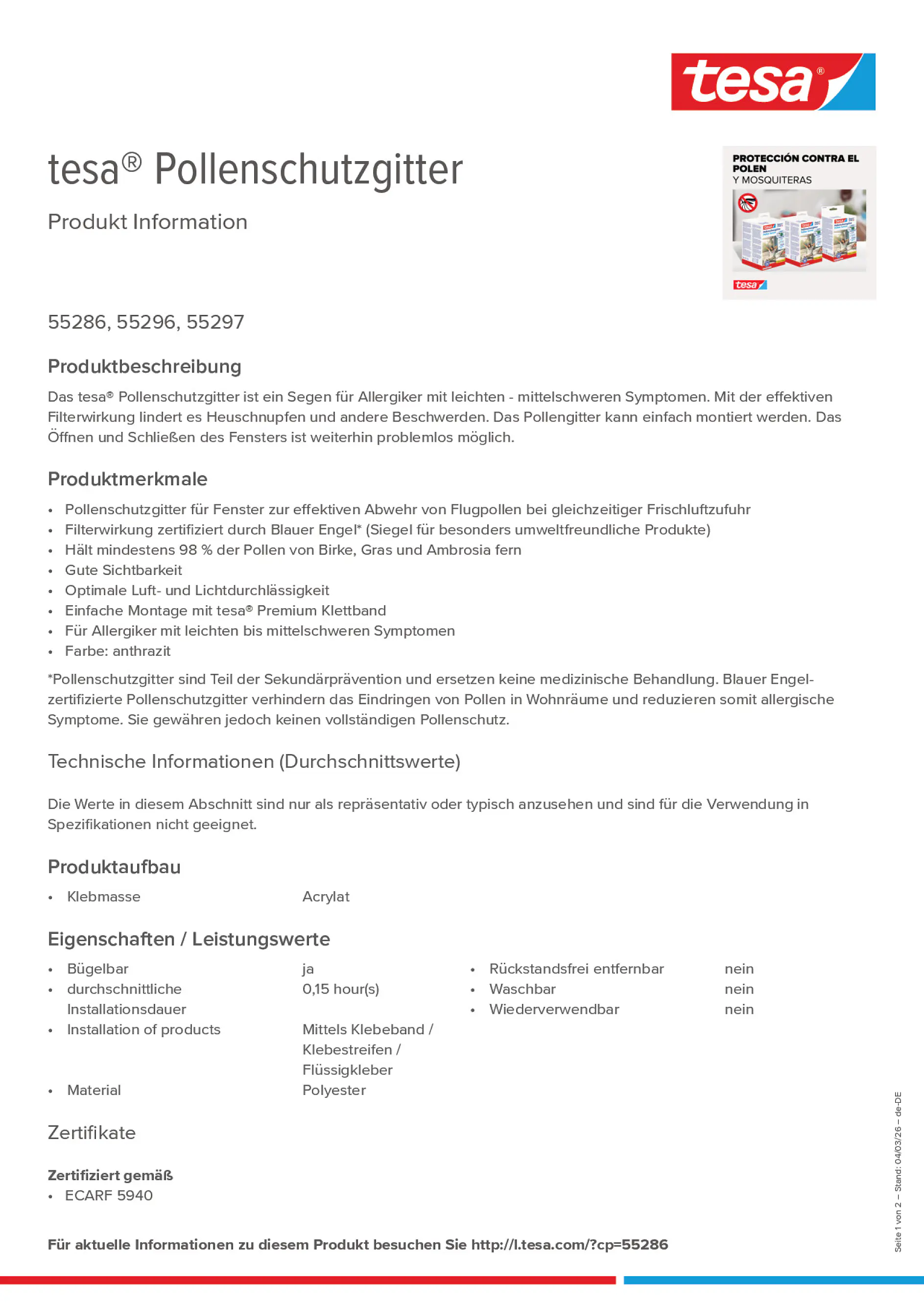 Product information_tesa® 55286_de-DE