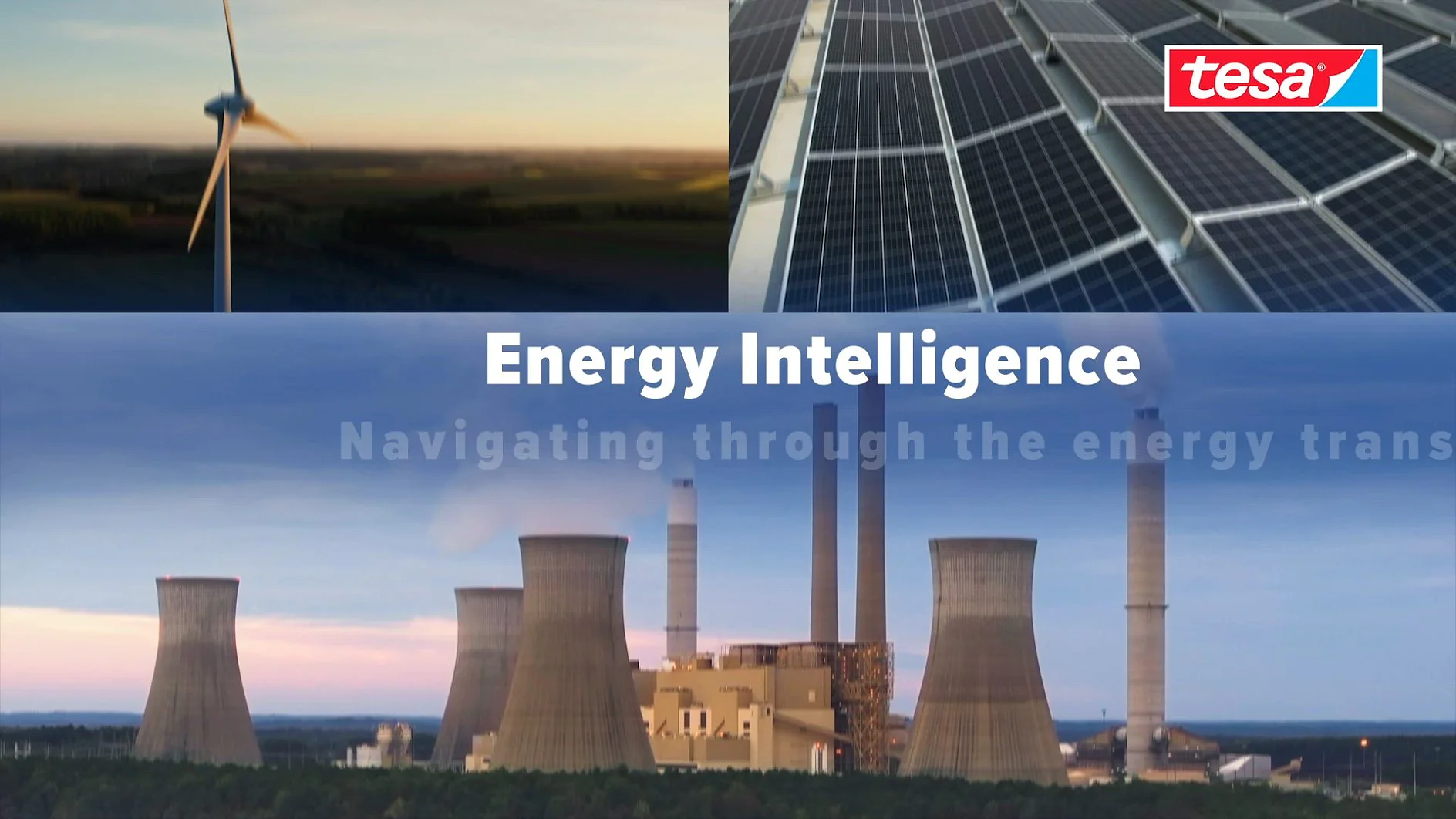 Energieintelligenz bei tesa