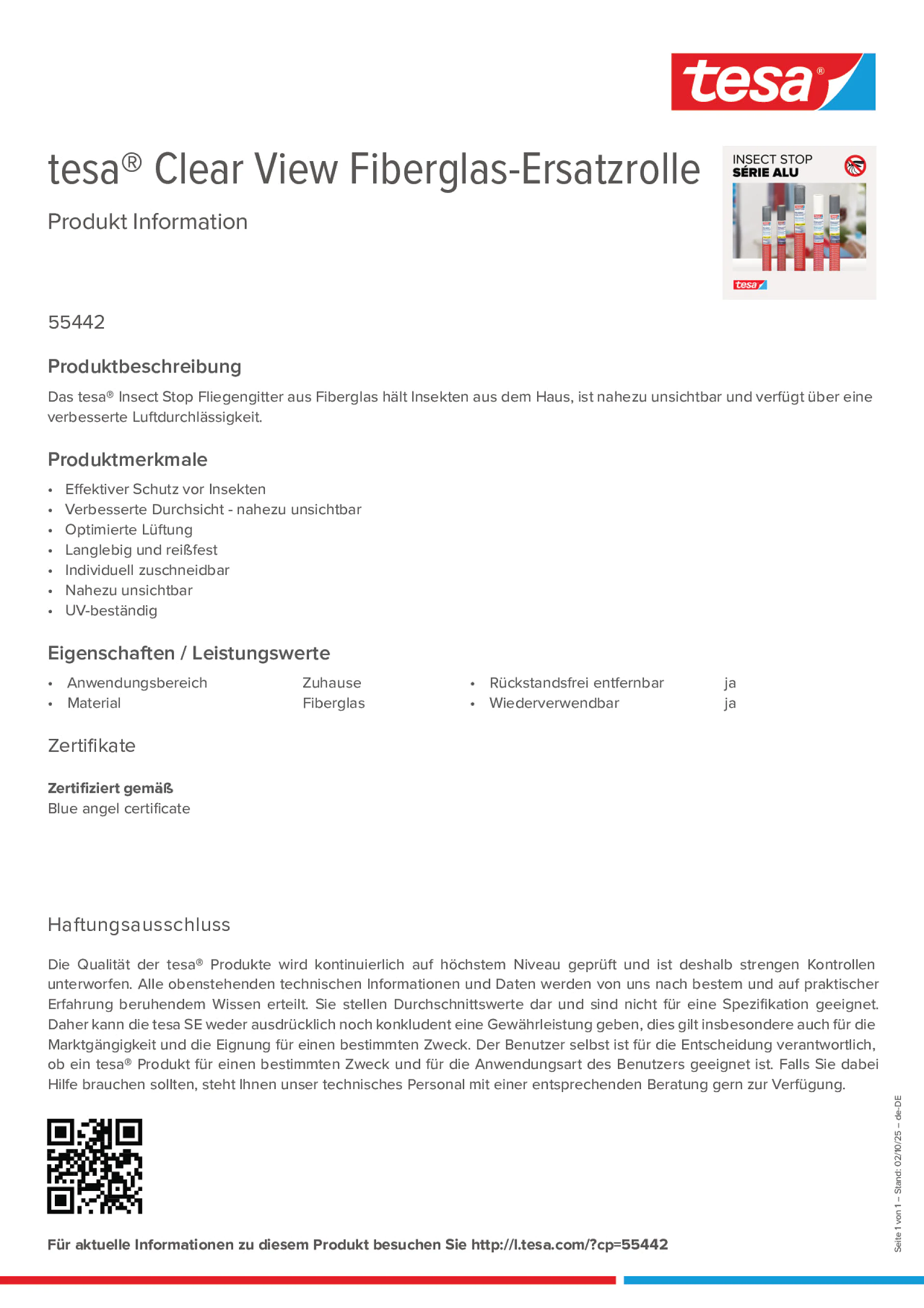 Product information_tesa® 55442_de-DE