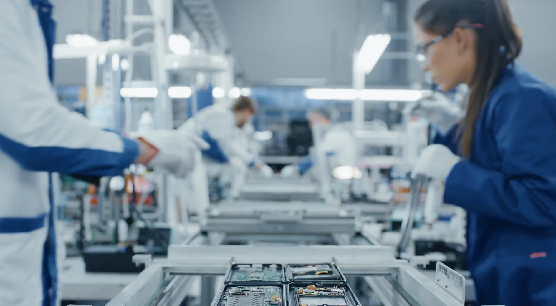 production-line