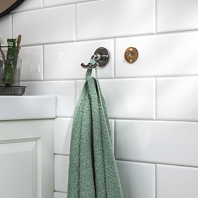Neue Innovation fürs Badezimmer: tesa und IKEA stellen KROKSJÖN vor