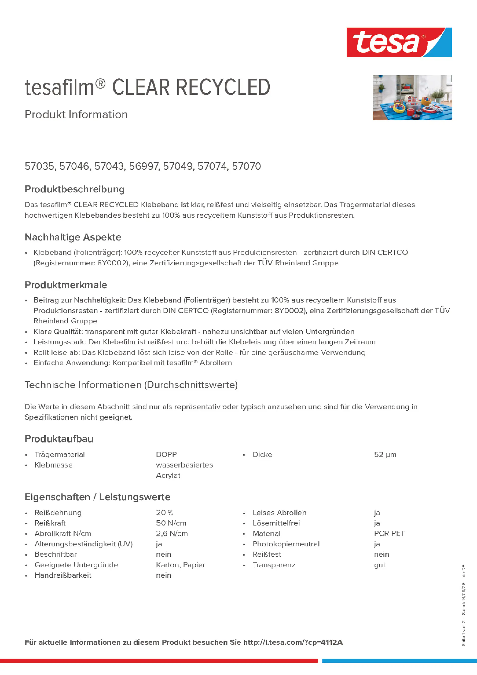 Product information_tesafilm® 57035_de-DE