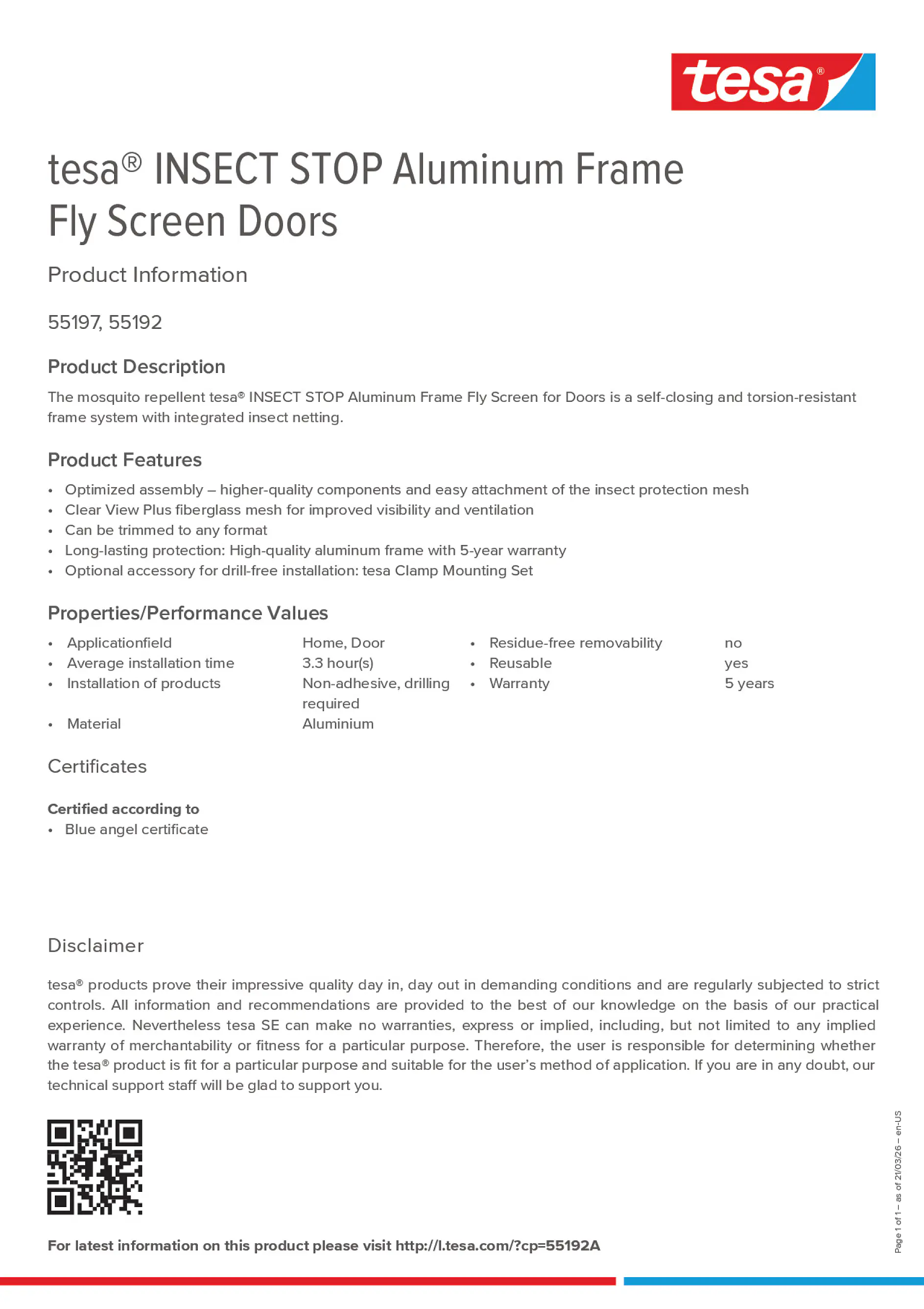 Product information_tesa® 55192A_en