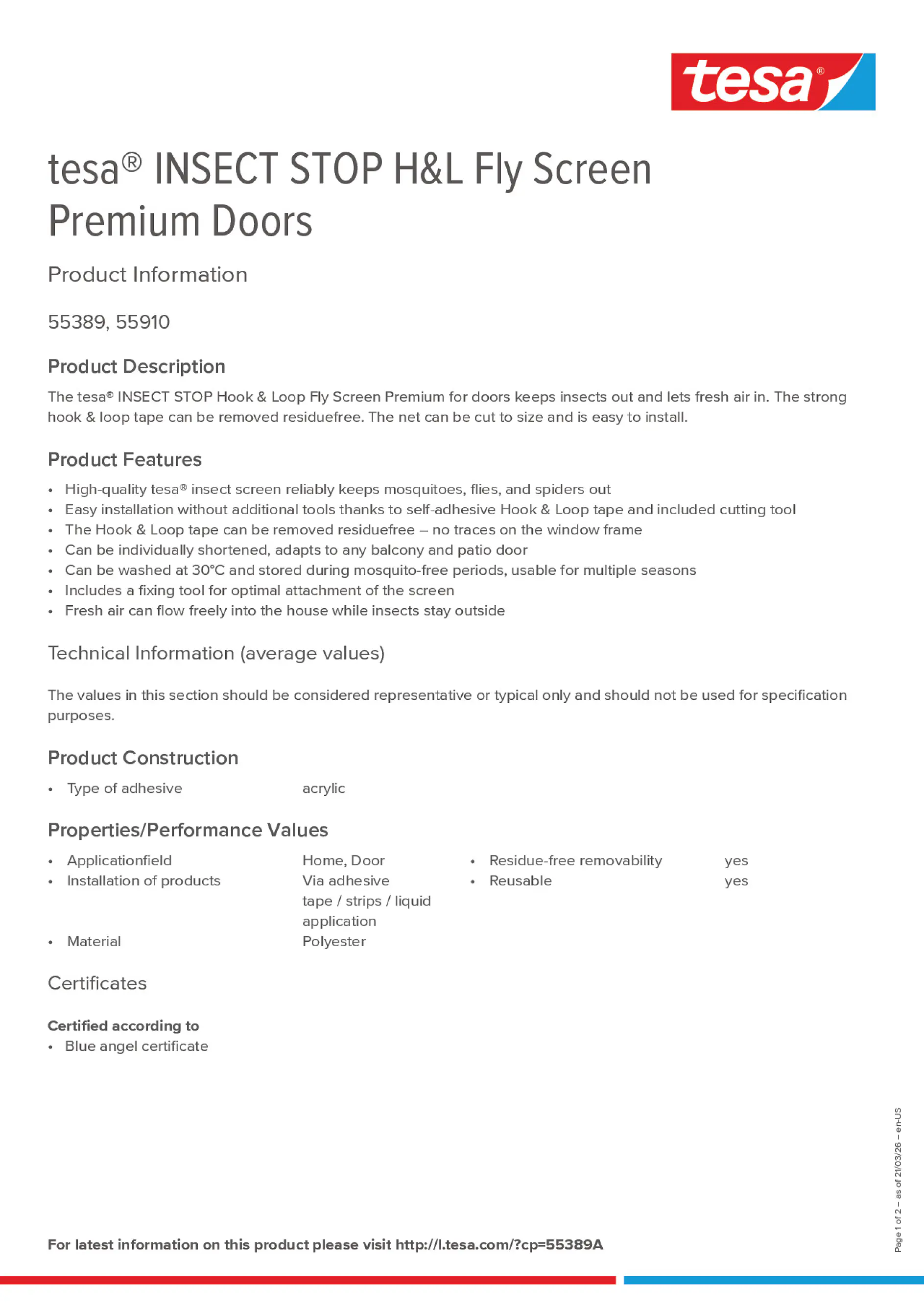 Product information_tesa® 55389A_en