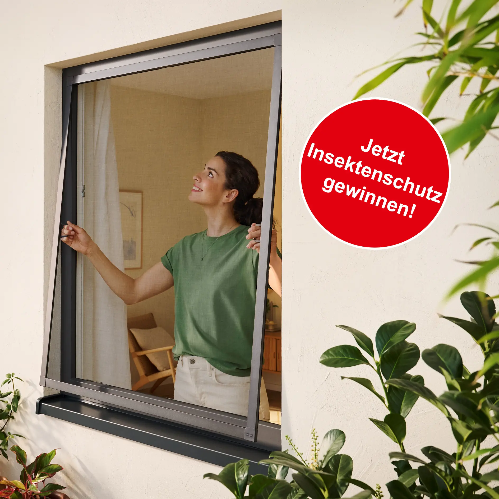 tesa Insect Stop lottery