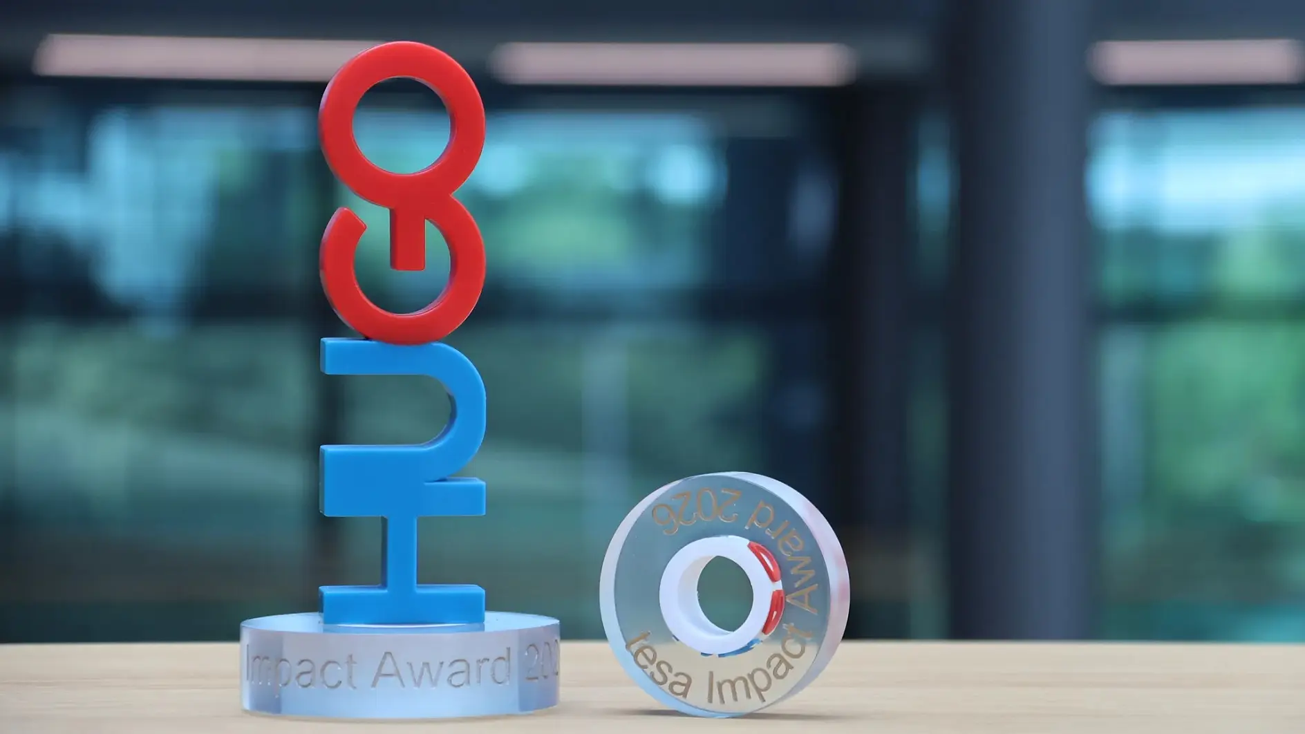 The HUGO Impact Award 2026
