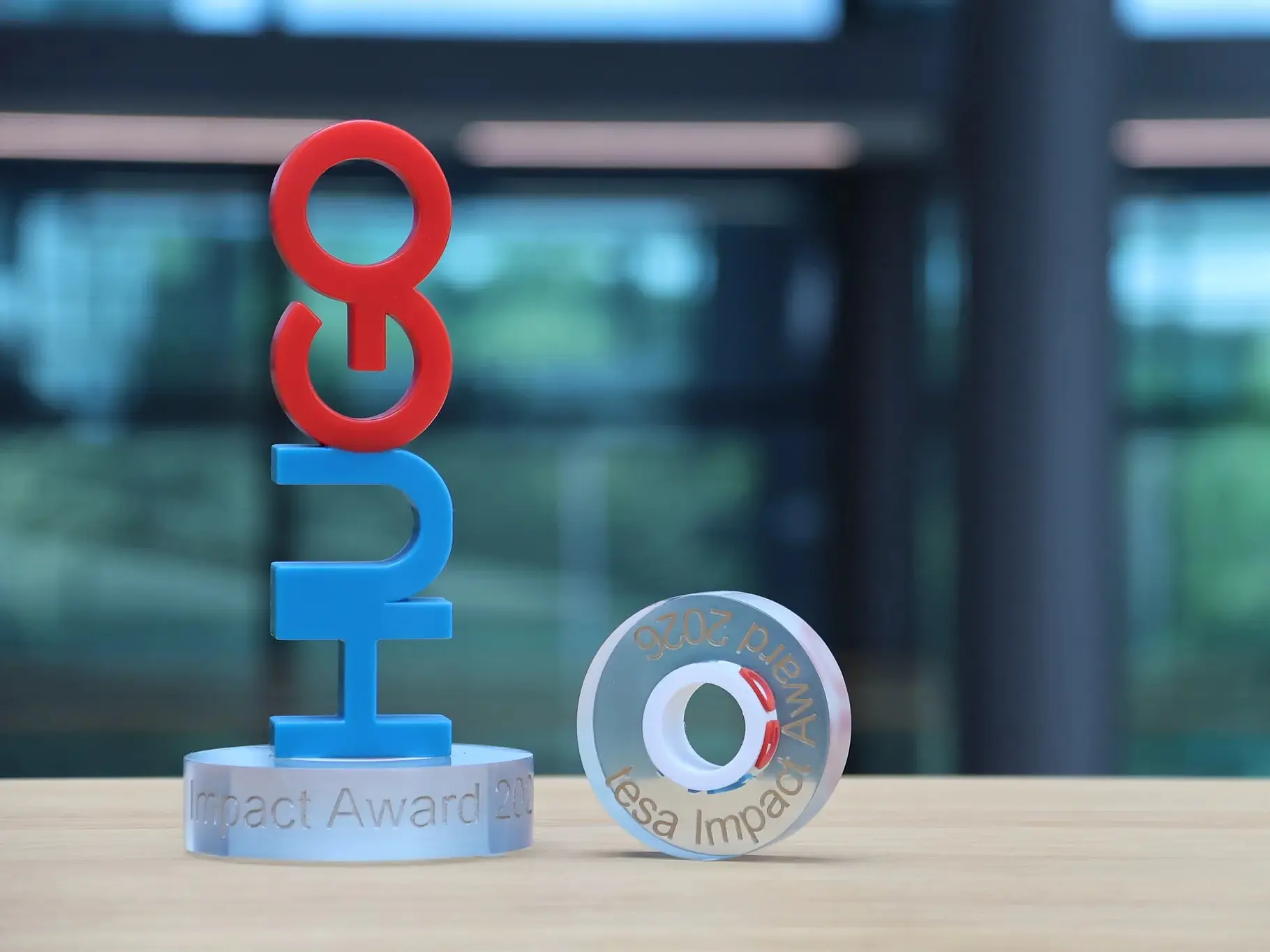 The HUGO Impact Award 2026