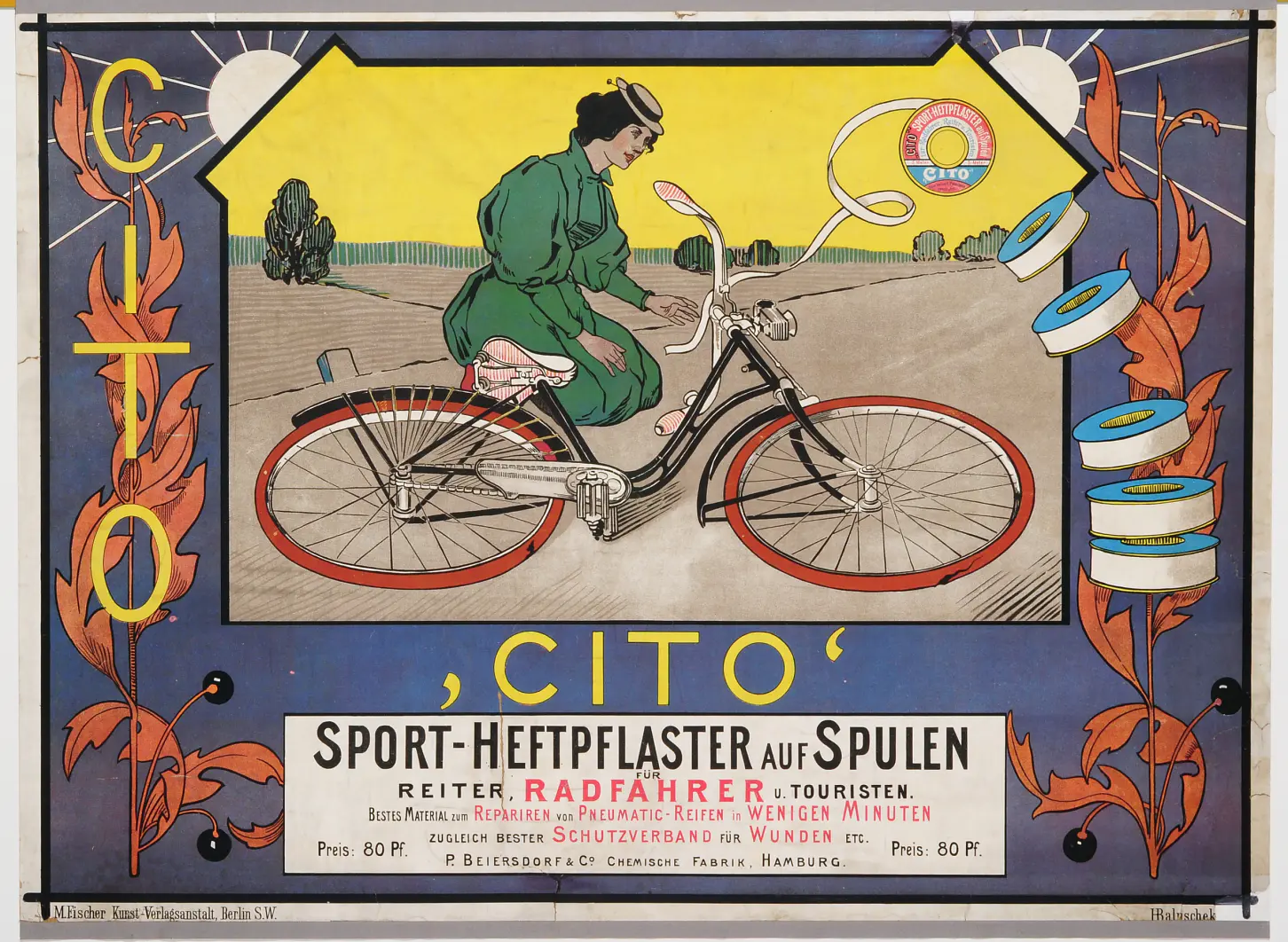 1896-Cito-Sportheftpflaster