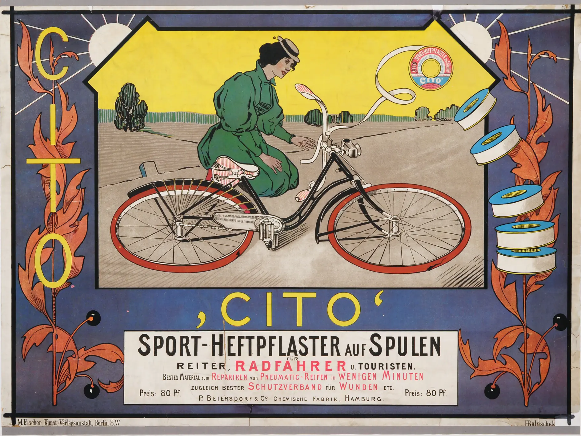 1896-Cito-Sportheftpflaster