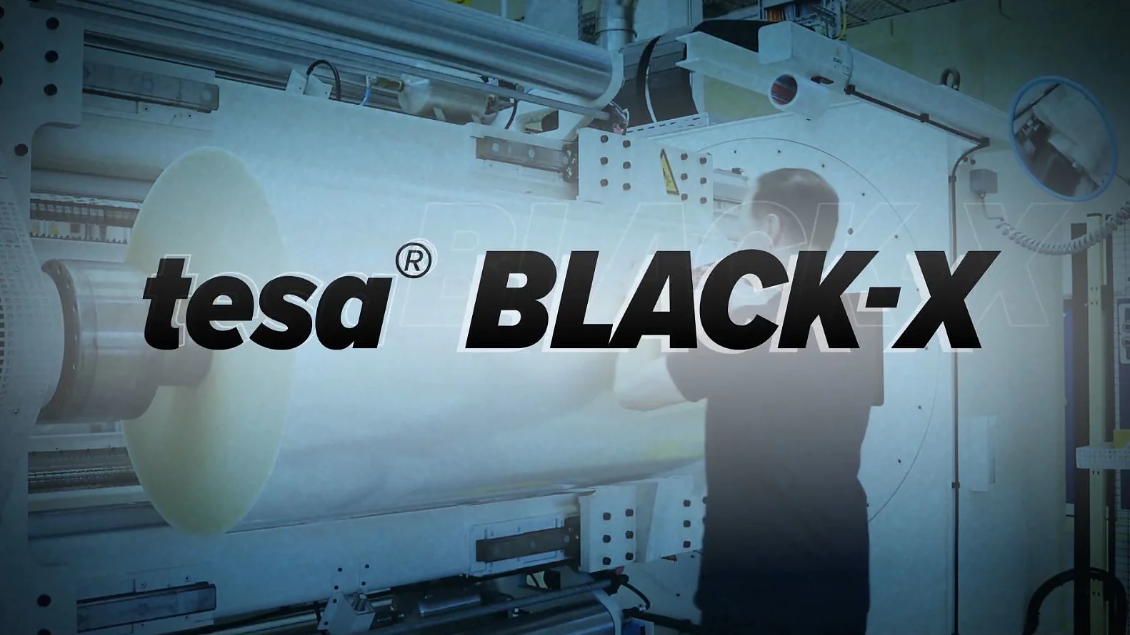 tesa® 51948 Black X
