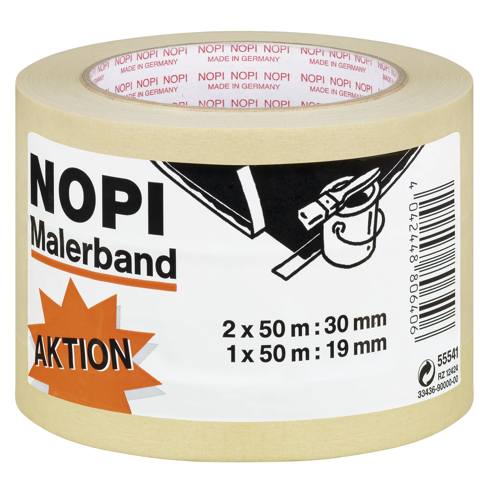 [en-en] NOPI Masking Tape