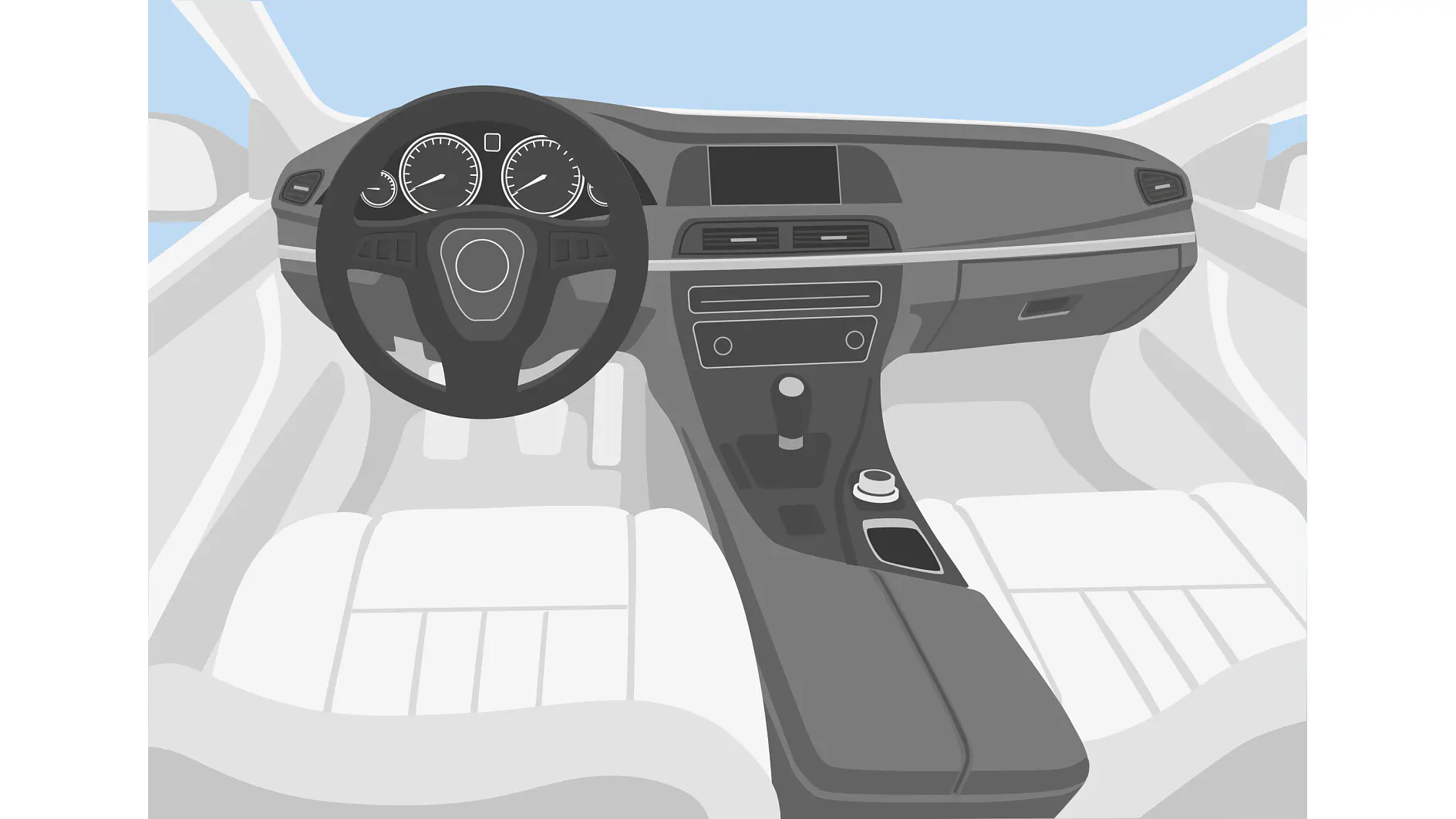 Interior mounting solutions for the automotive industry