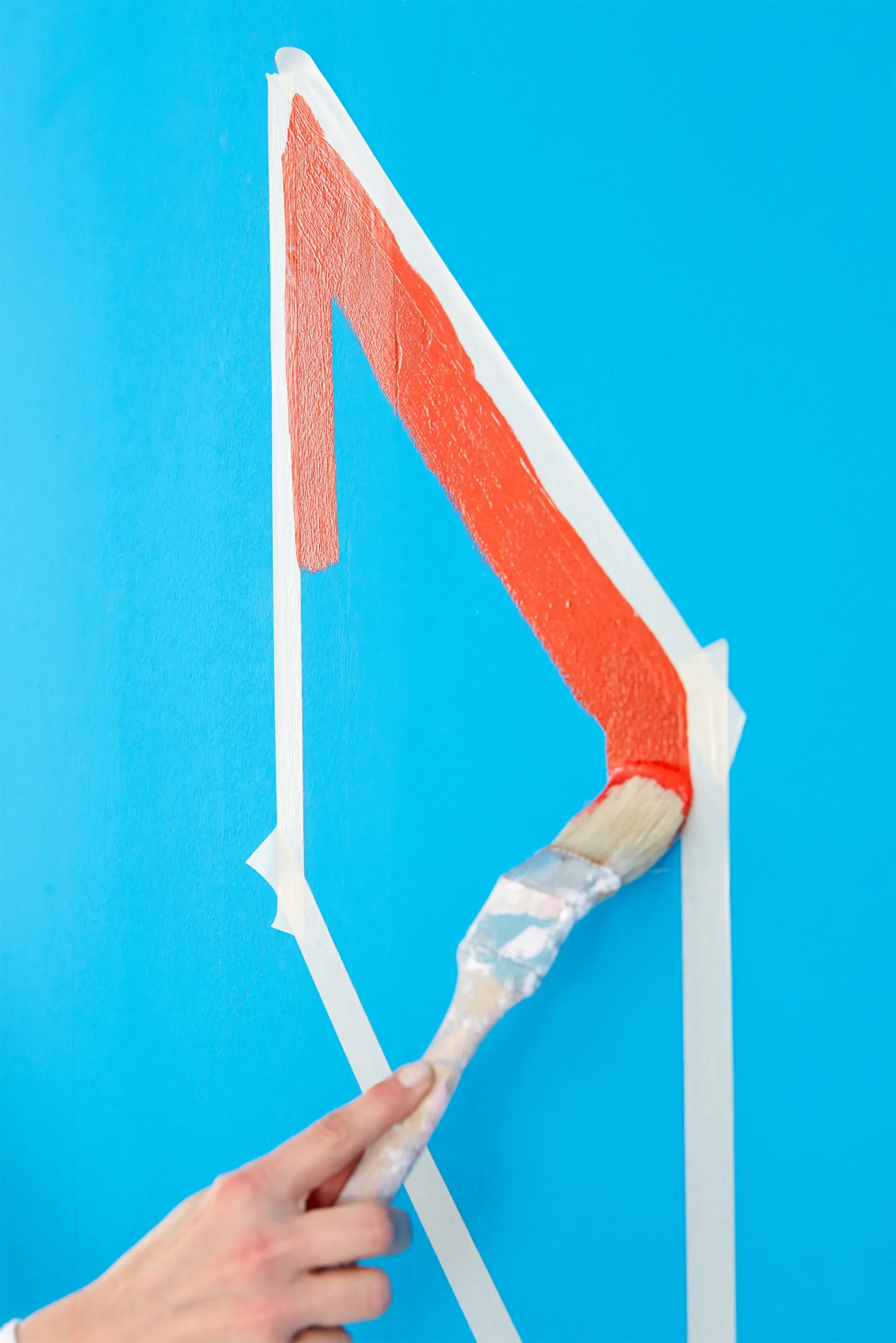 Wall Paint Background Creative Idea 5