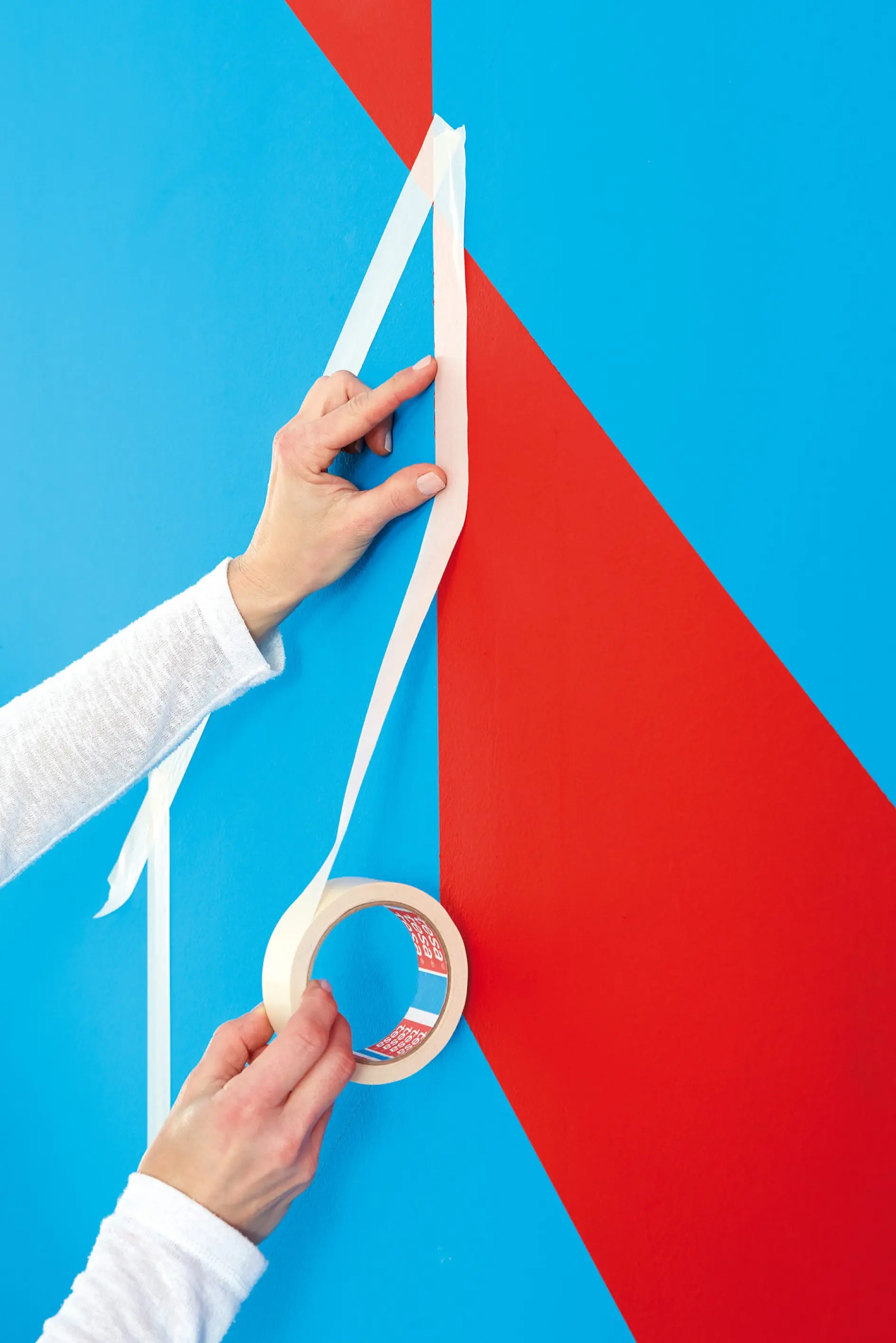 Wall Paint Background Creative Idea 8