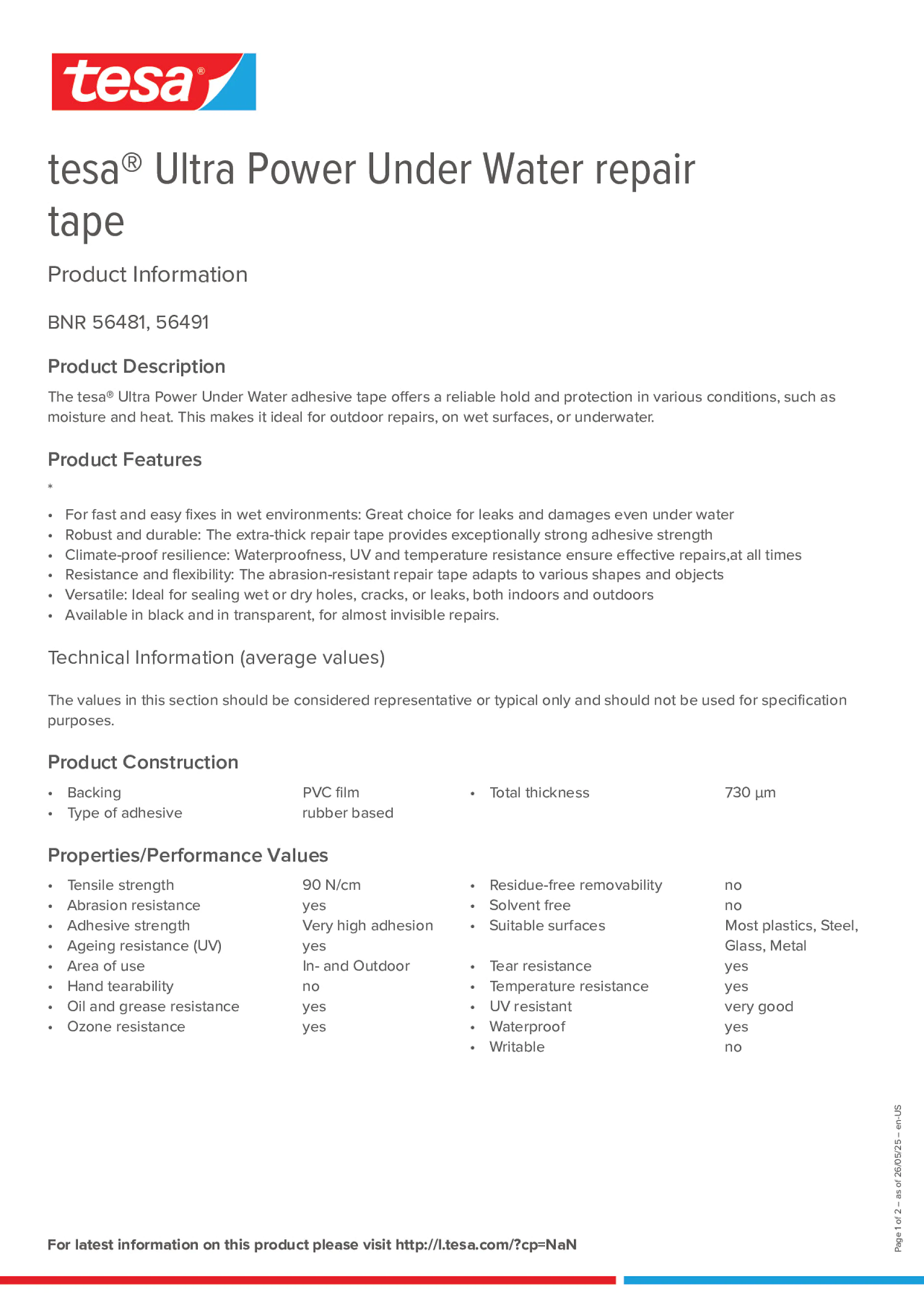 Product information_tesa® 56481_en