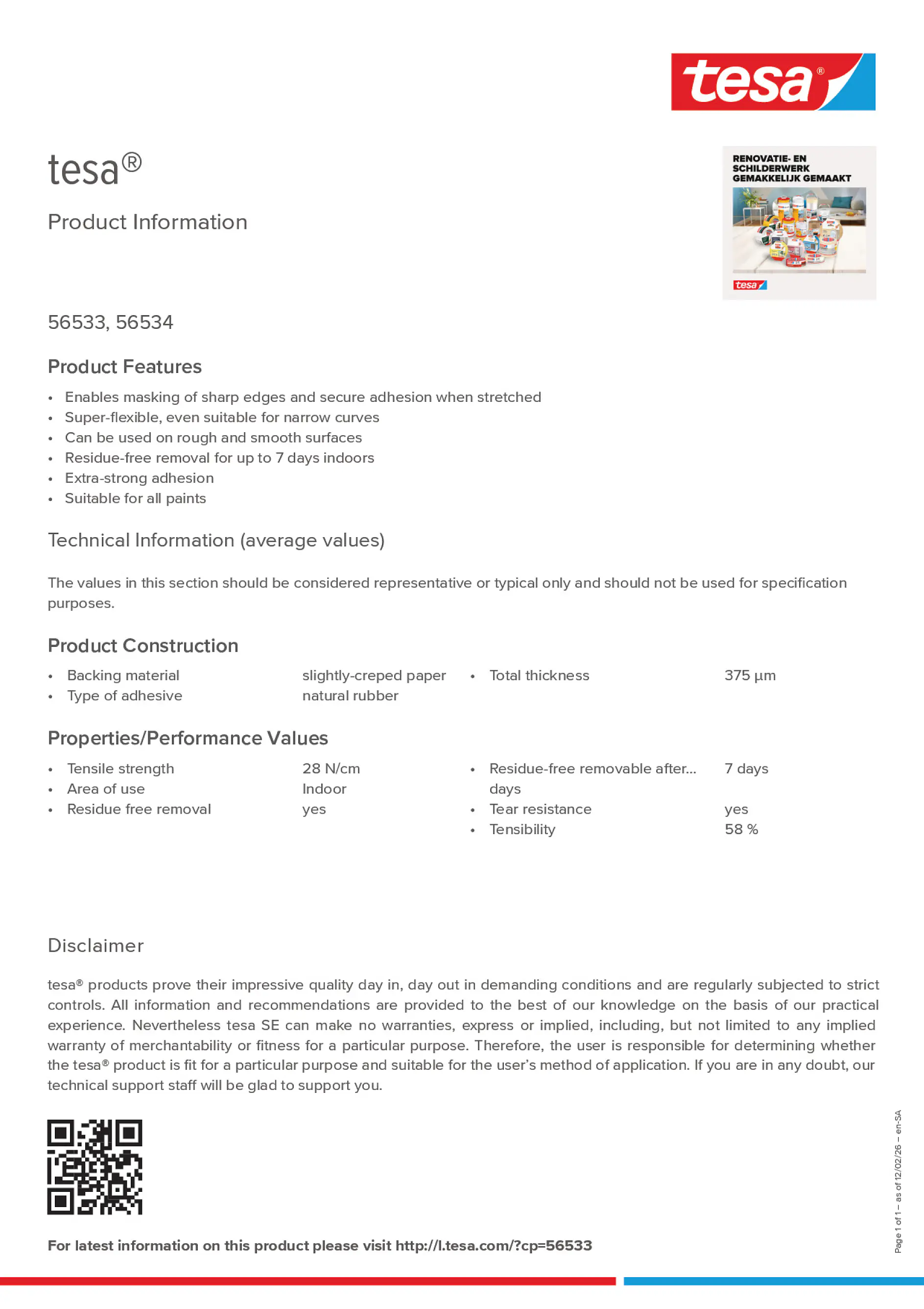 Product information_tesa® 56360_ar-AE_en-AE