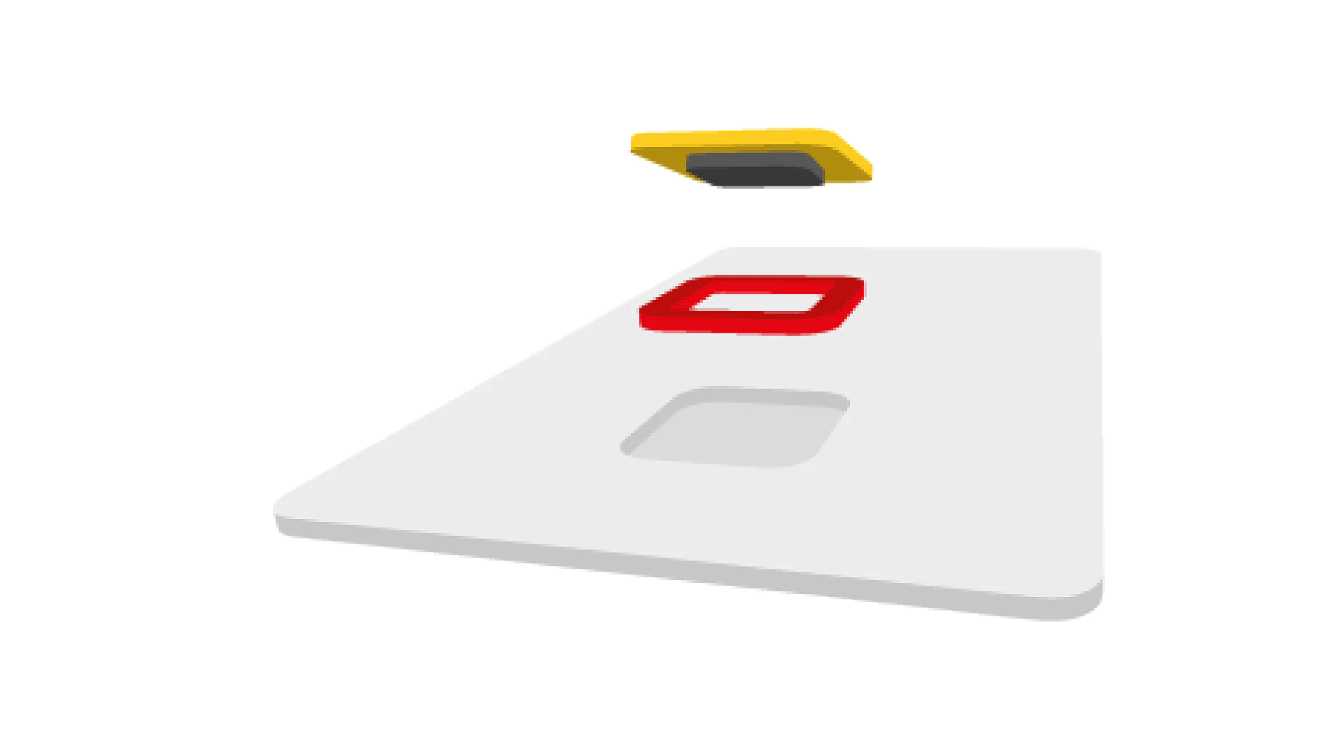Contact card