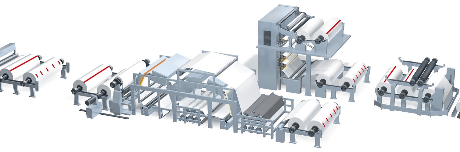 Market segment: Paper production
