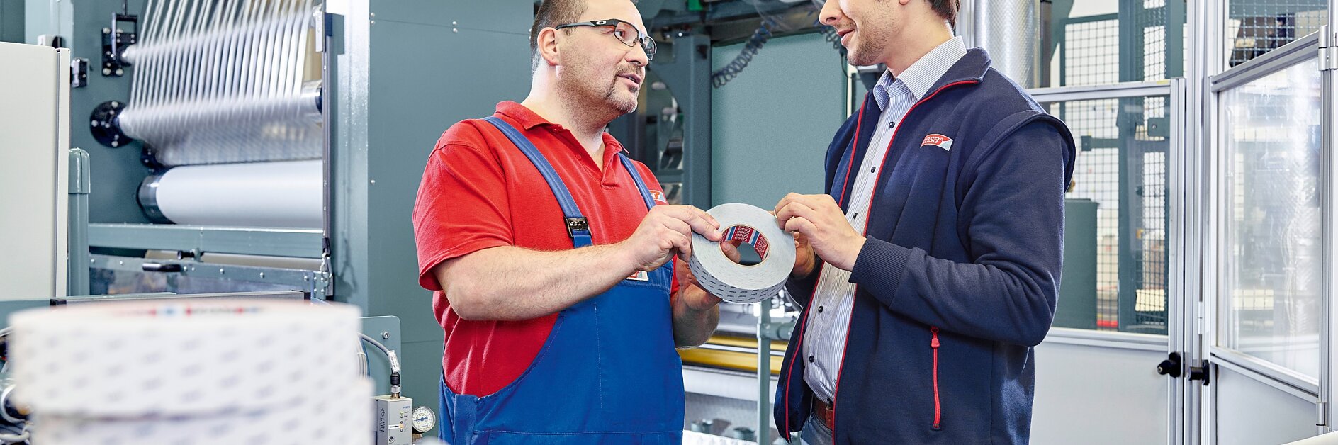 tesa Industry
