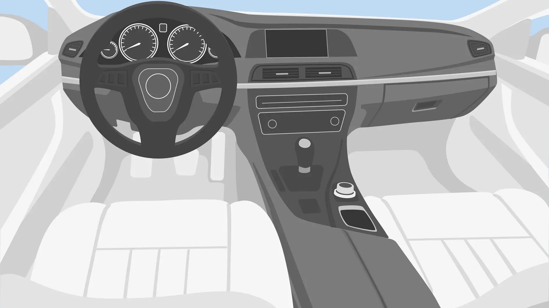 Interior mounting solutions for the automotive industry
