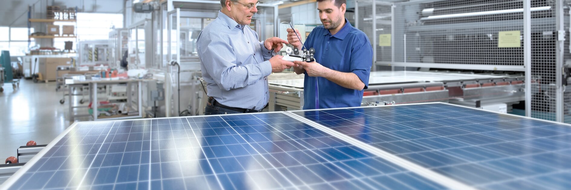 Your adhesive solution partner for the solar industry