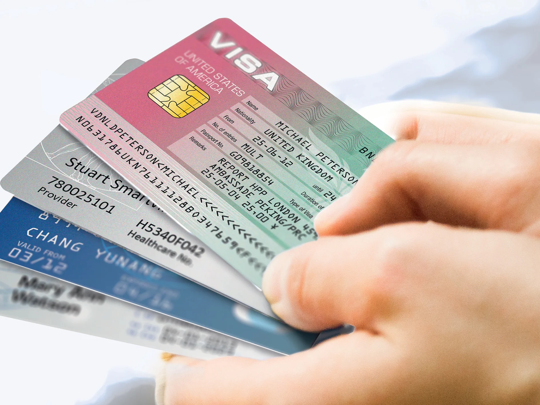 Smart Cards
