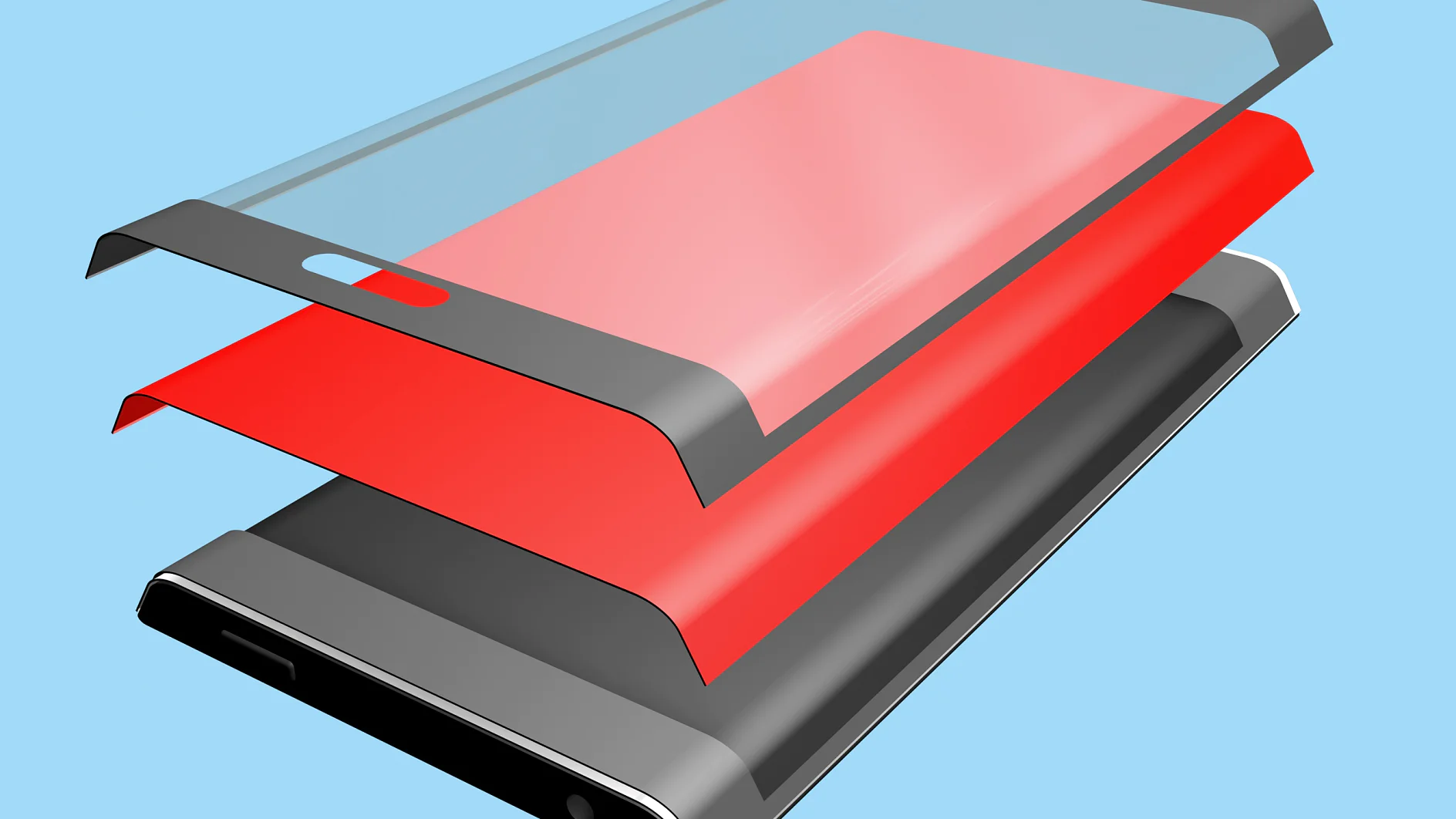 Optically Clear Lamination Optically Clear Lamination