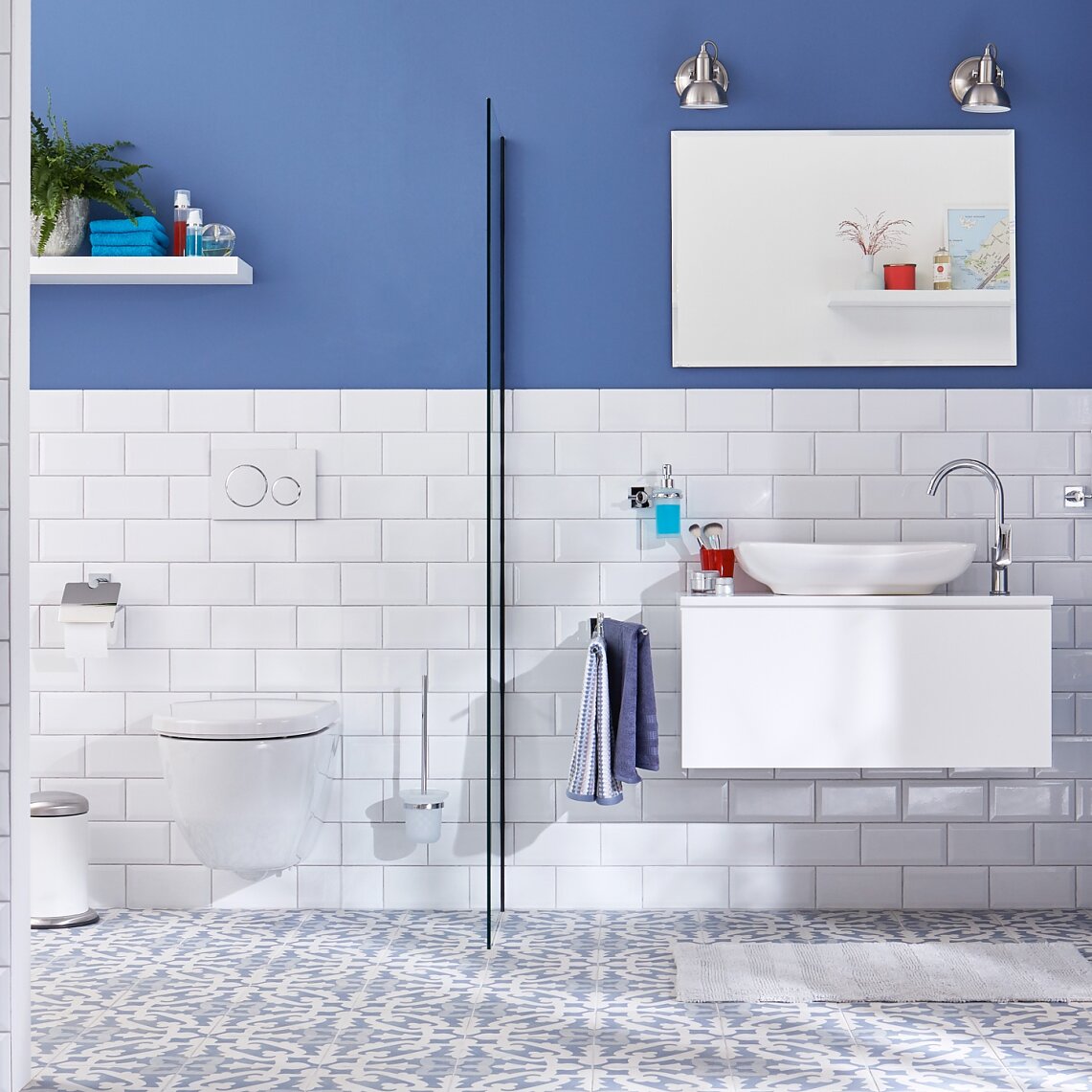 Sanitary Design Line: HUKK Beauty meets confidence to cover your bathroom needs.
