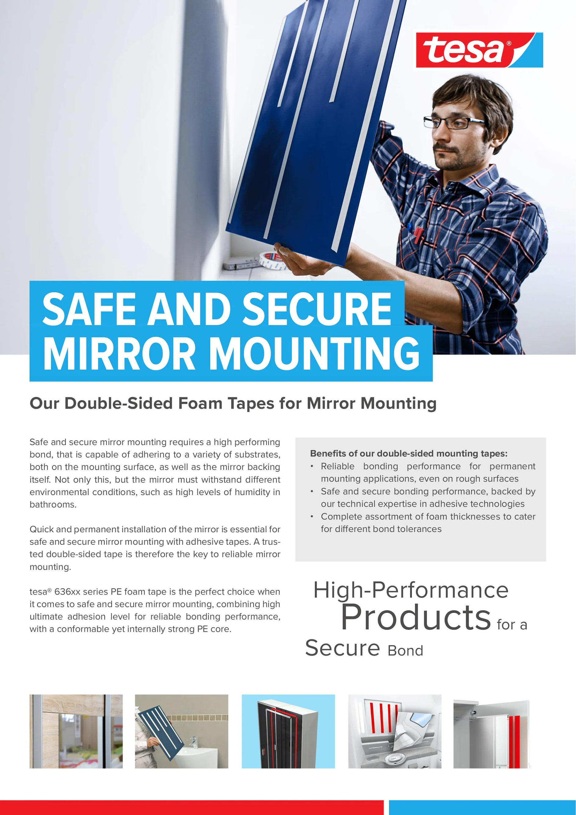Internal Fitout 1 - Mirror Mounting_AU