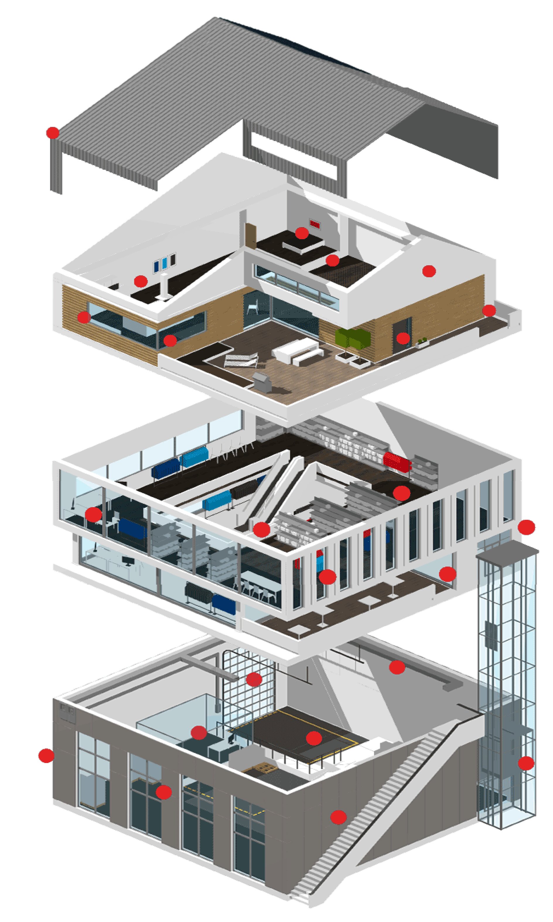 tesa tape solution for building industry