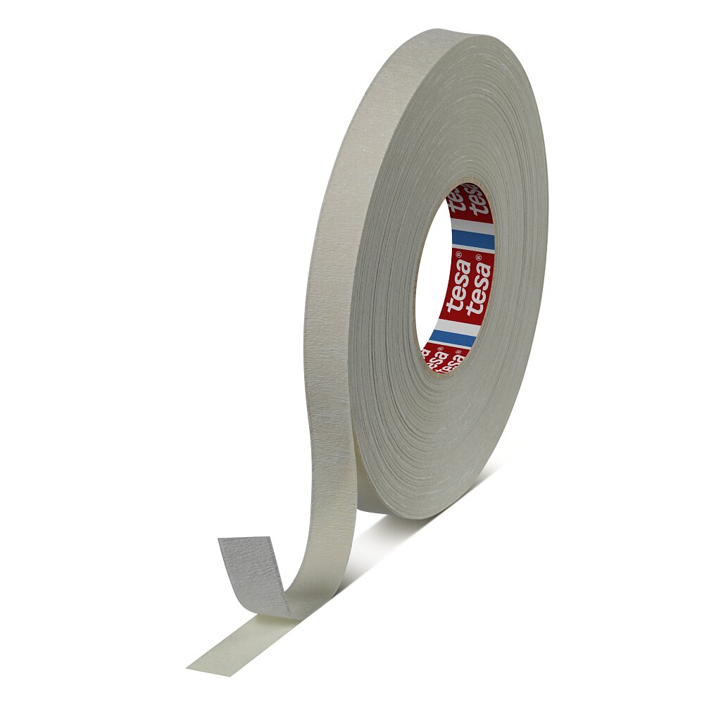 Double Sided Cloth Tapes for temporary and permanent bonding applications