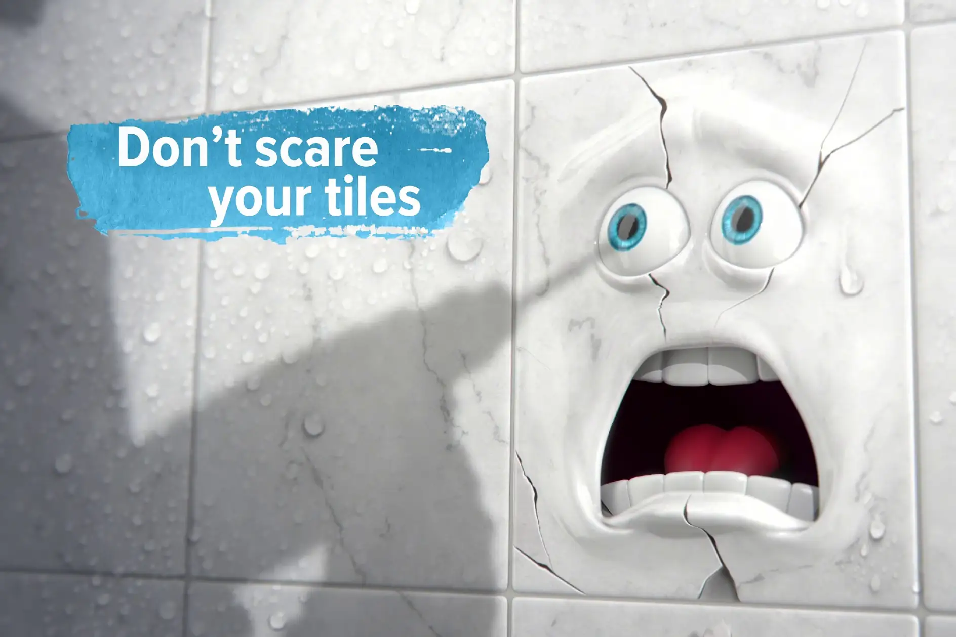 Don't Scare Your Tiles