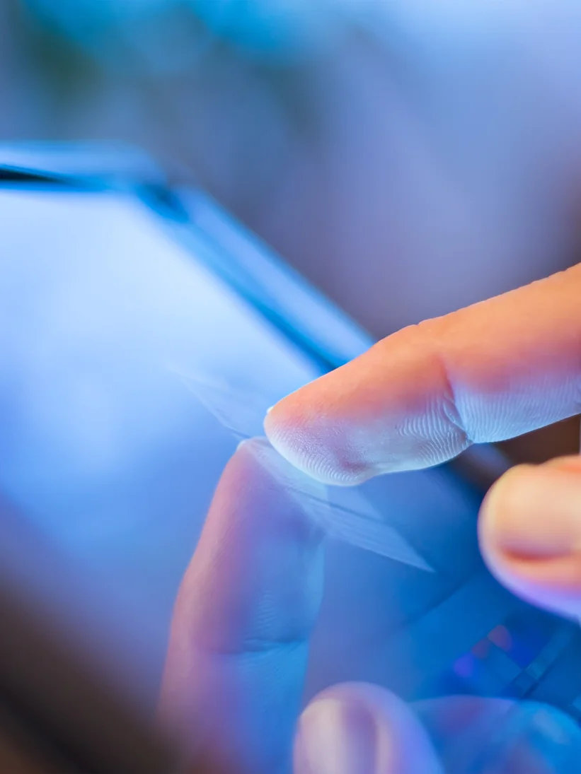 Touchscreen