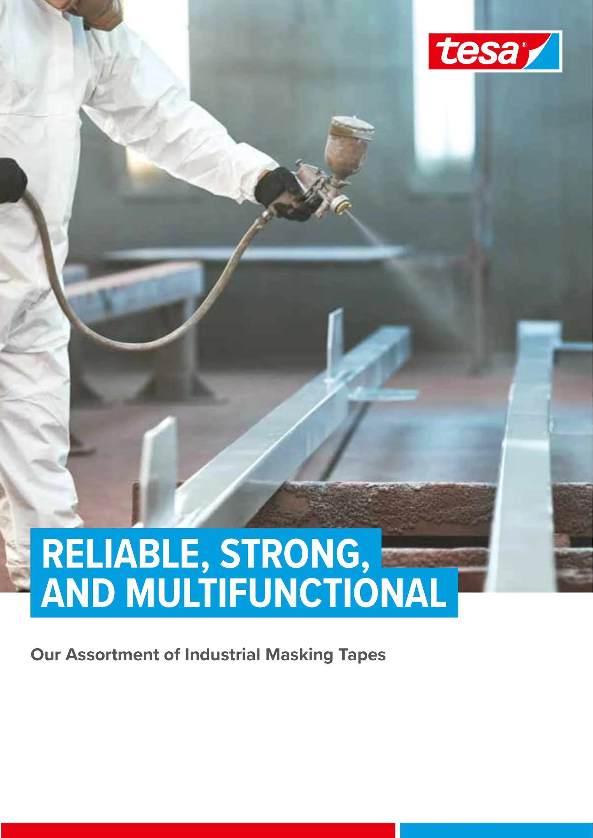 Masking Brochure AU