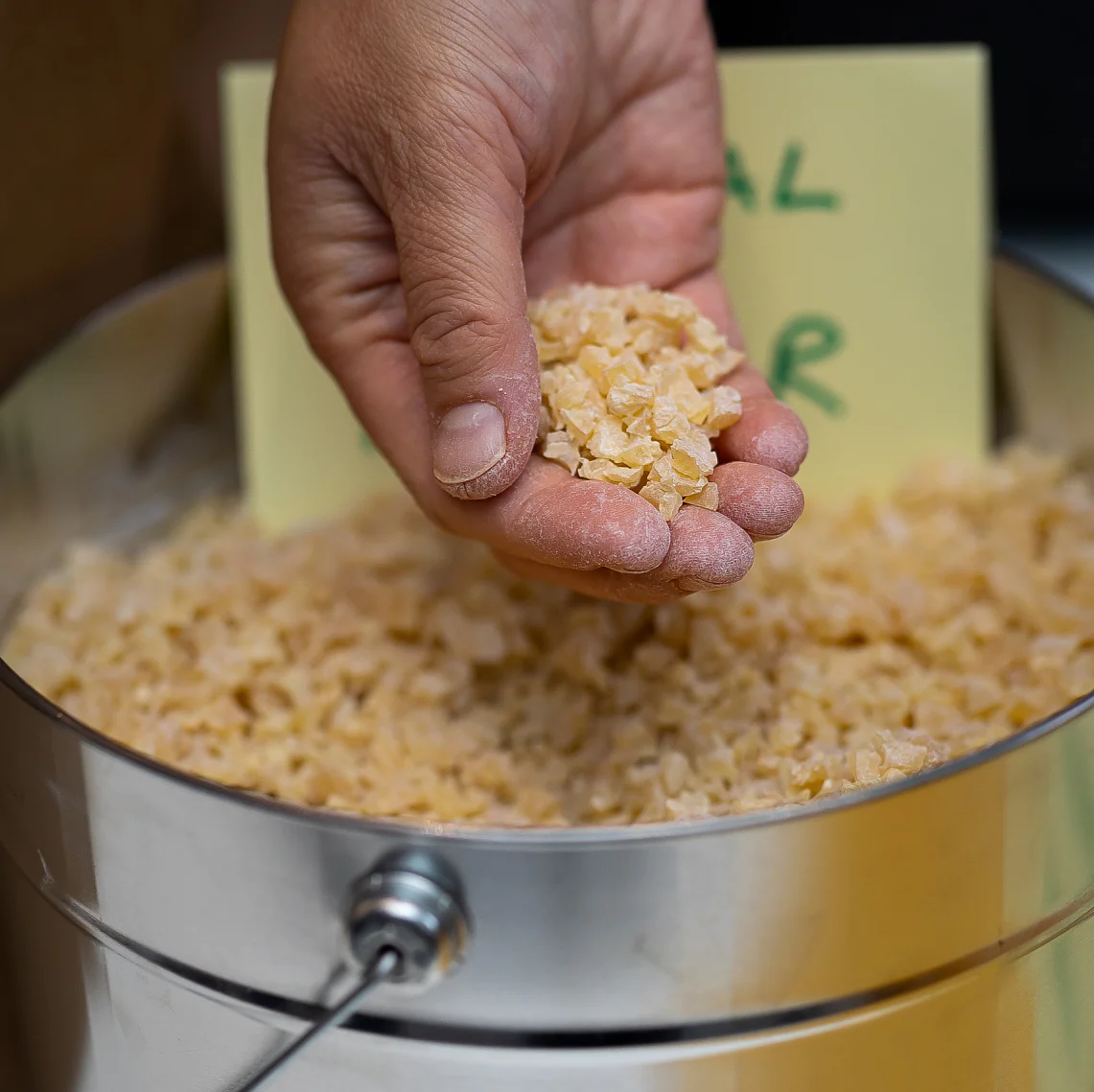 One focus is the use of certified natural rubber as a biobased raw material.