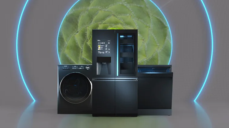 Appliances sustainability page banner video