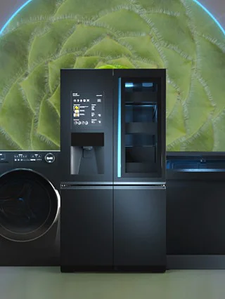 Appliances sustainability page banner video