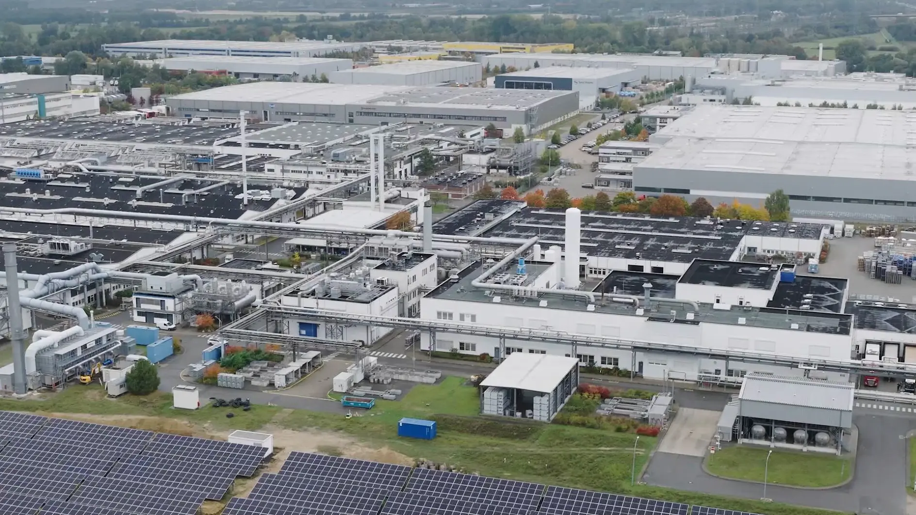 Sustainable Production header